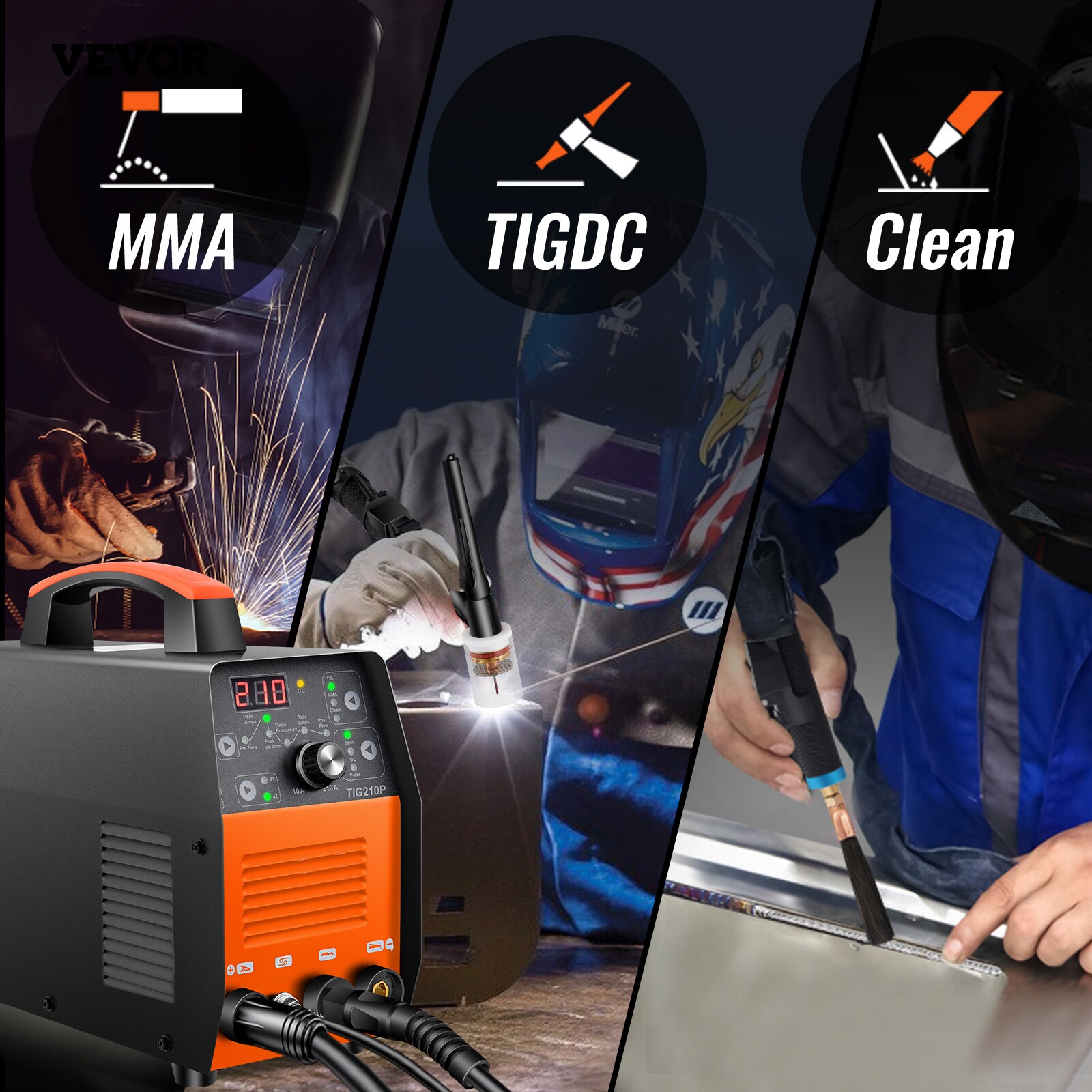 SVOPES SVOPESDHJSHHD02989V5 Tig-Welders - View #2