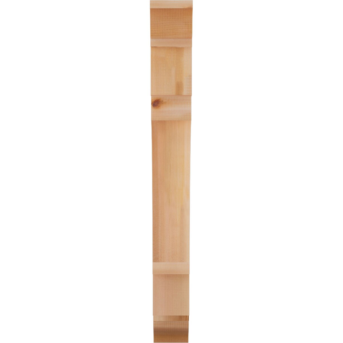 Ekena Millwork BKT04X24X36MRC01SWR Exterior-Brackets-Braces - View #2