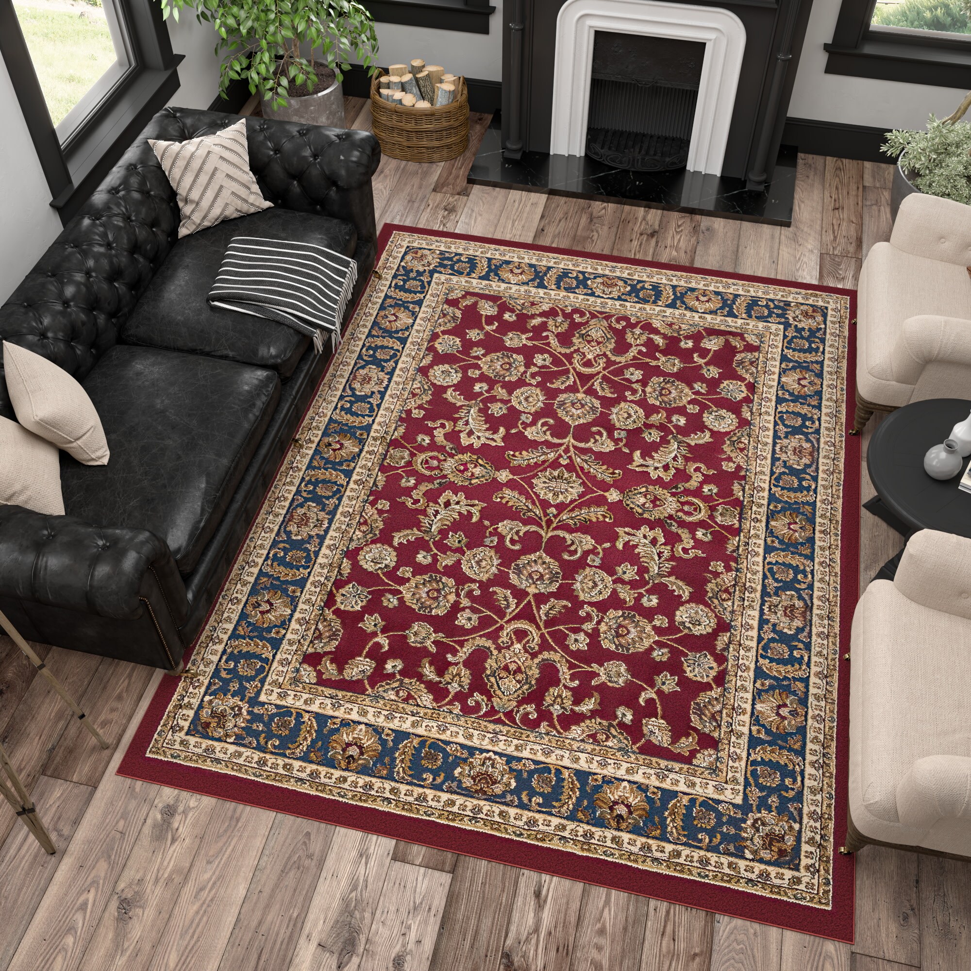 Tayse SNS4790 2X3 rugs - View #6