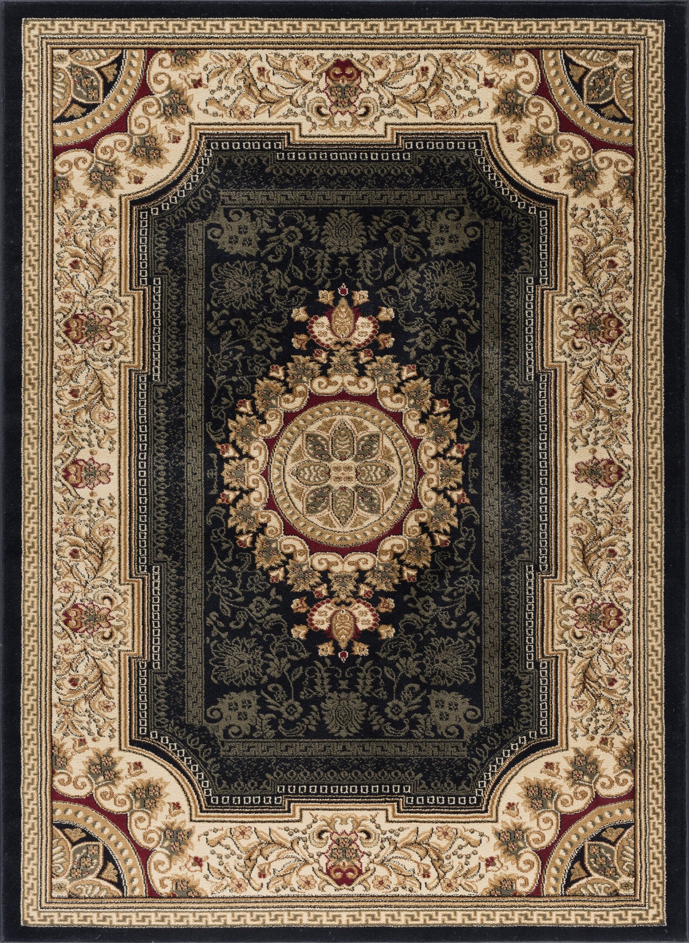 Tayse SNS4673 9X12 rugs - View #7