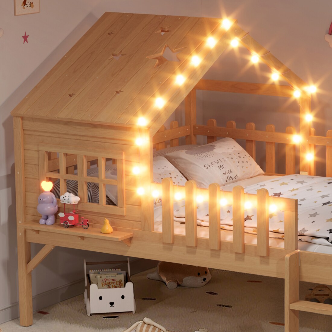 CHITA BED723-89 Bunk-Beds - View #5