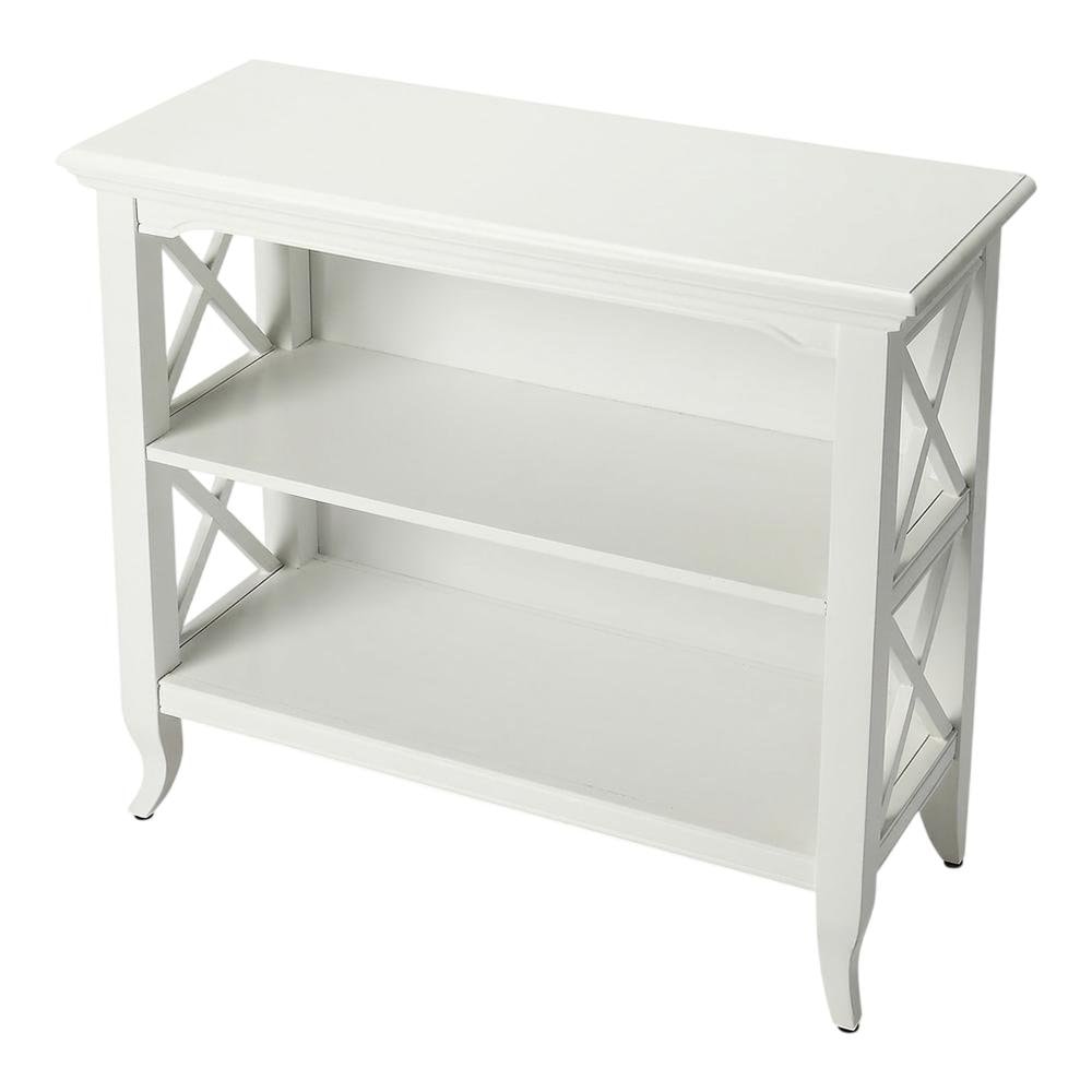 FurniFact BO2414184WHT bookcases - View #5