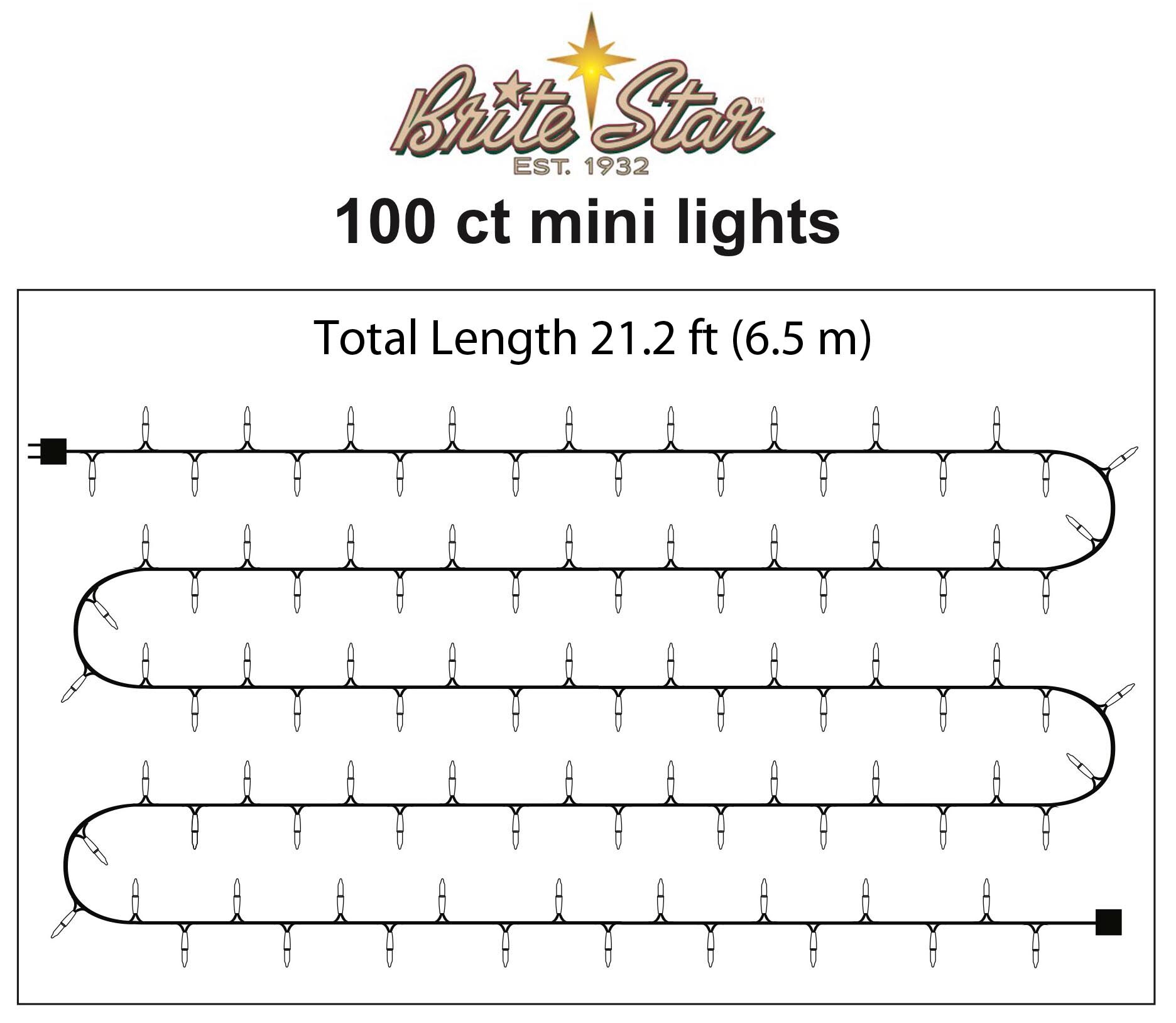 Brite Star 37-371-24 Christmas-String-Lights - View #3