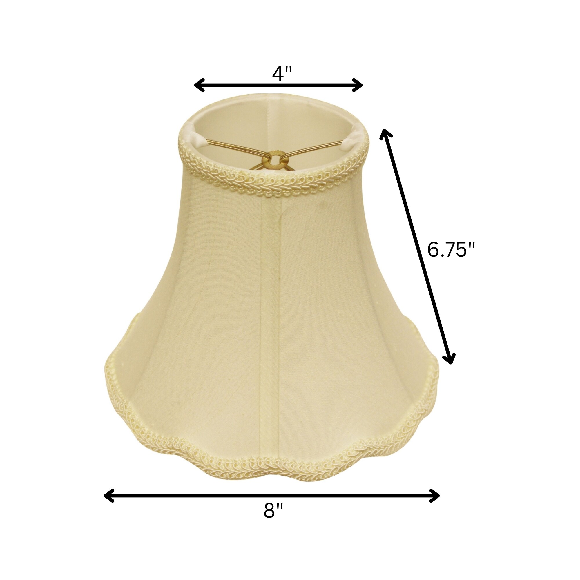 Cloth & Wire SI07379 Lamp-Shades - View #5