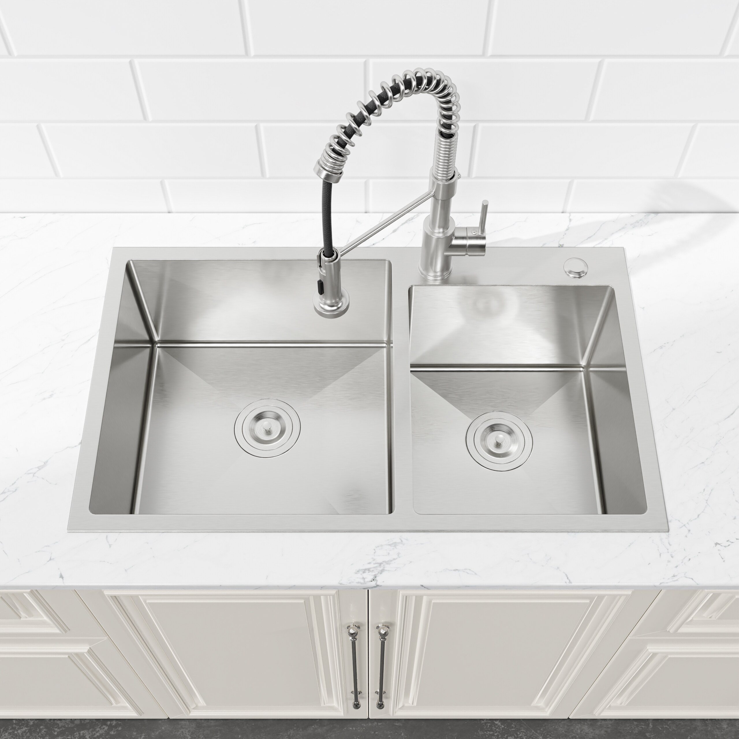 Forclover MONMSK15 Kitchen-Sinks - View #9