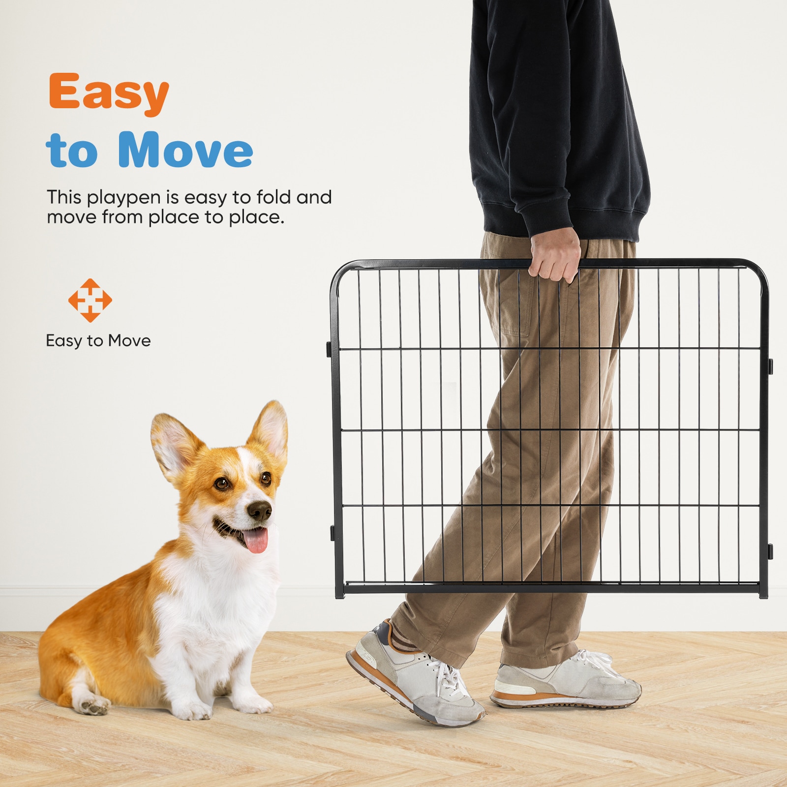Maocao Hoom JL166398 Dog-Pens - View #6