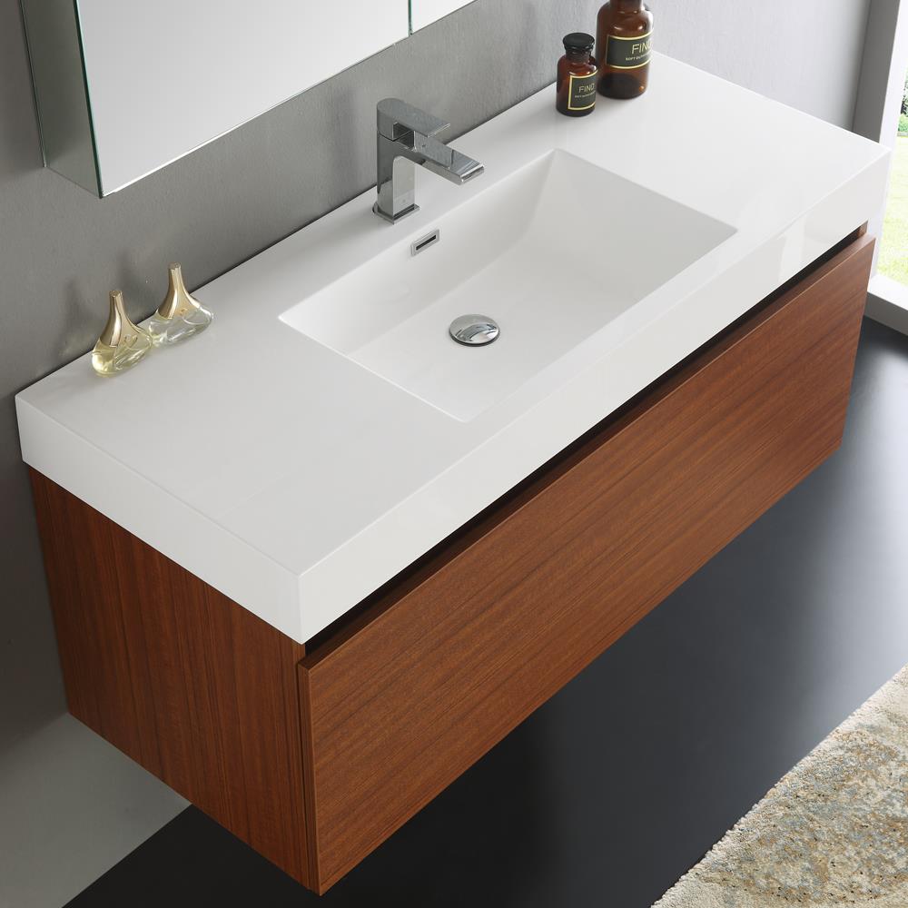 Fresca FVN8011TK Bath-Vanity-Combo - View #5