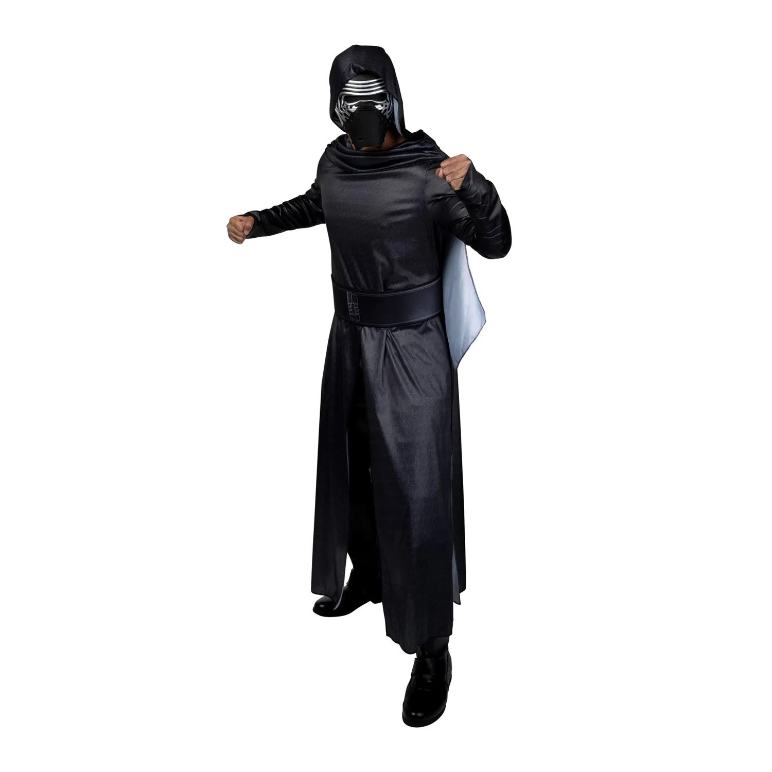 Jazwares Star Wars Men's Kylo Ren The Force Awakens Halloween