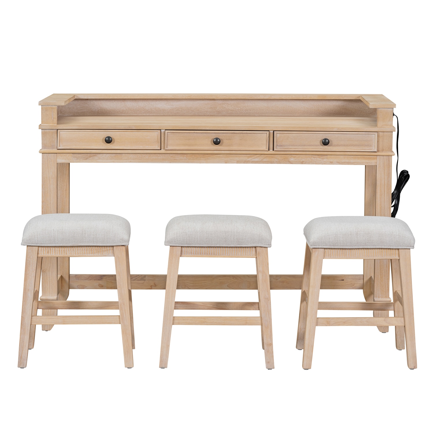 SINOFURN SYA010269WT Dining-Sets - View #4