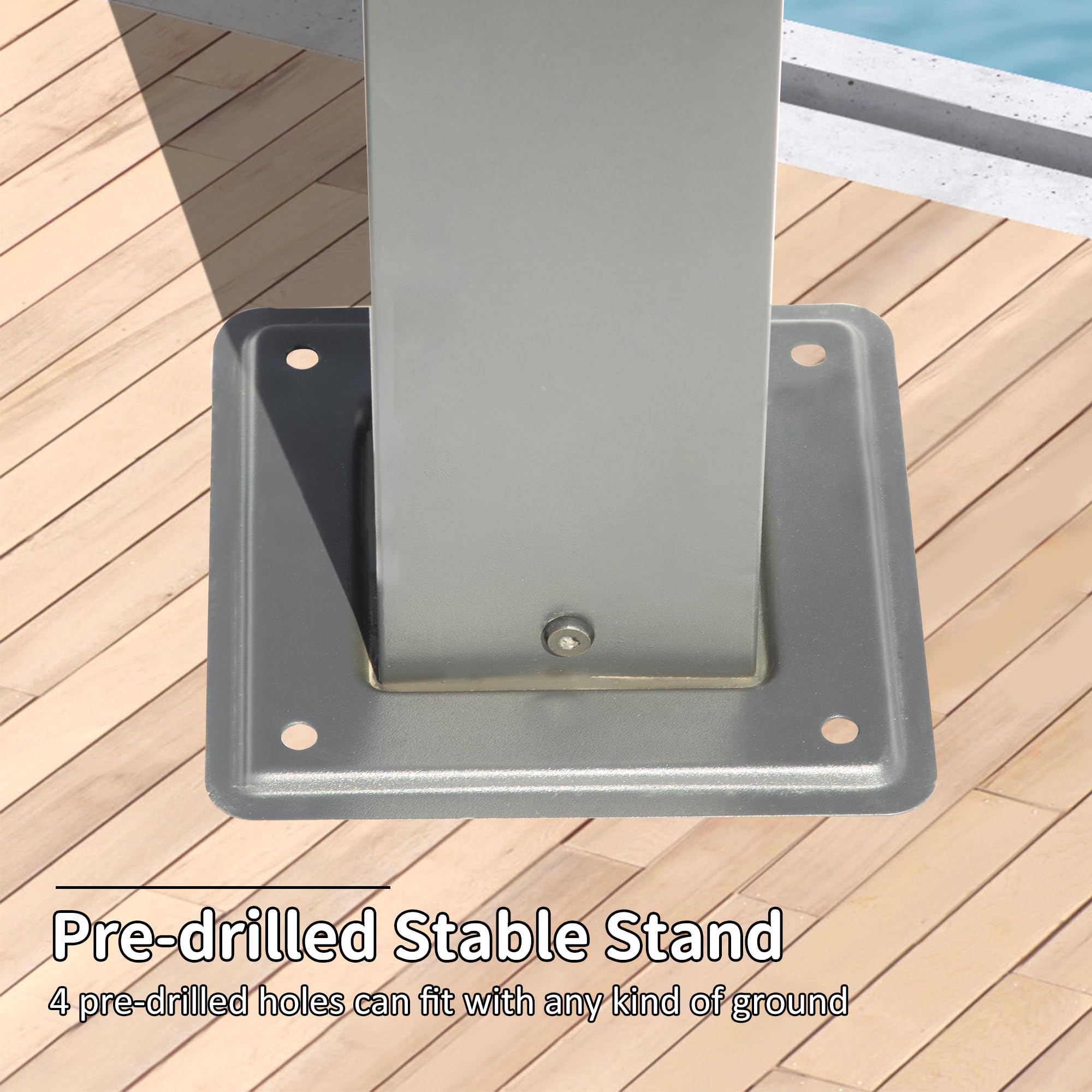 ToolCat PG2-107-PT Pergolas-2 - View #8