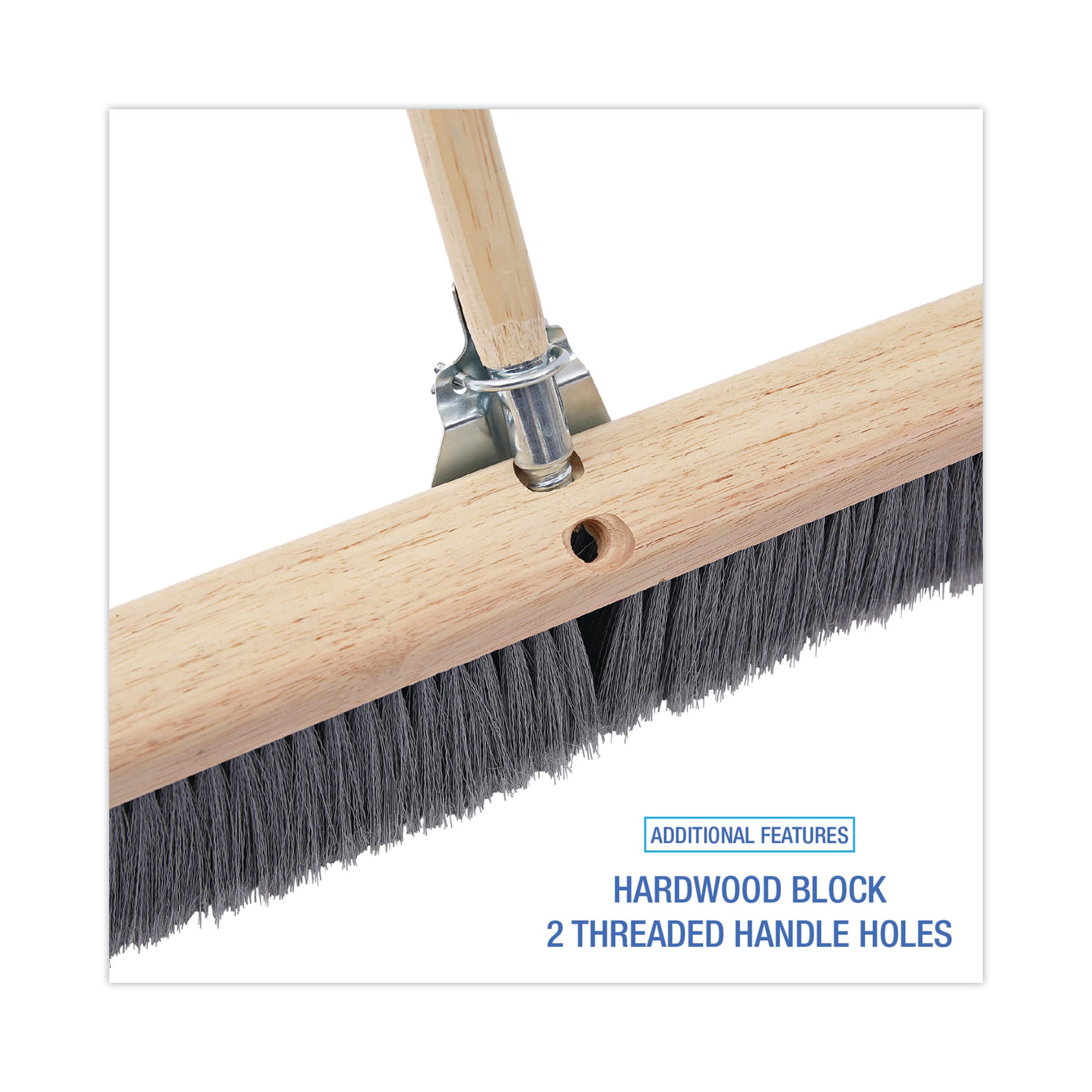 Boardwalk BWK20436 brooms - View #3