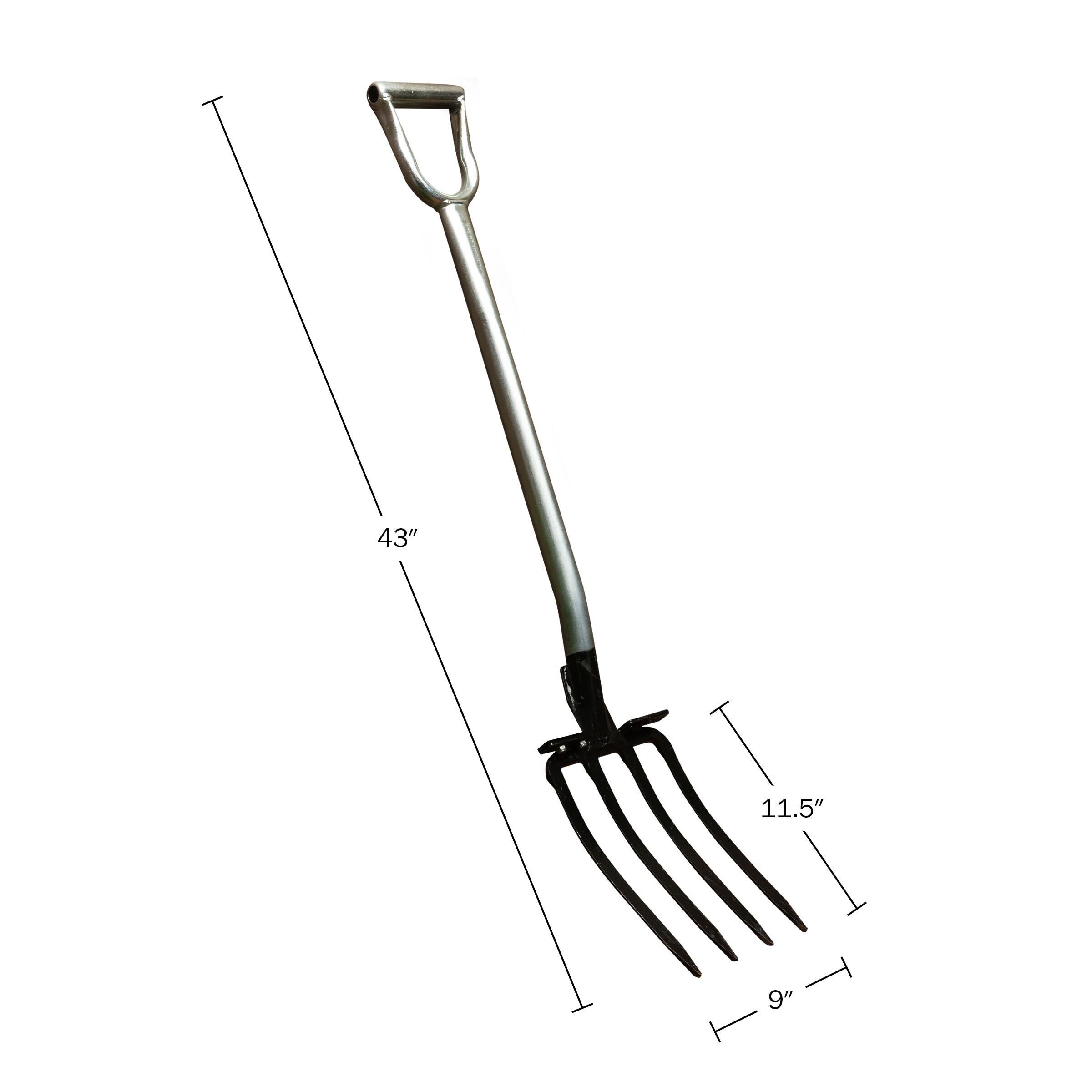 Kings County tools GW79W07-01 forks - View #7