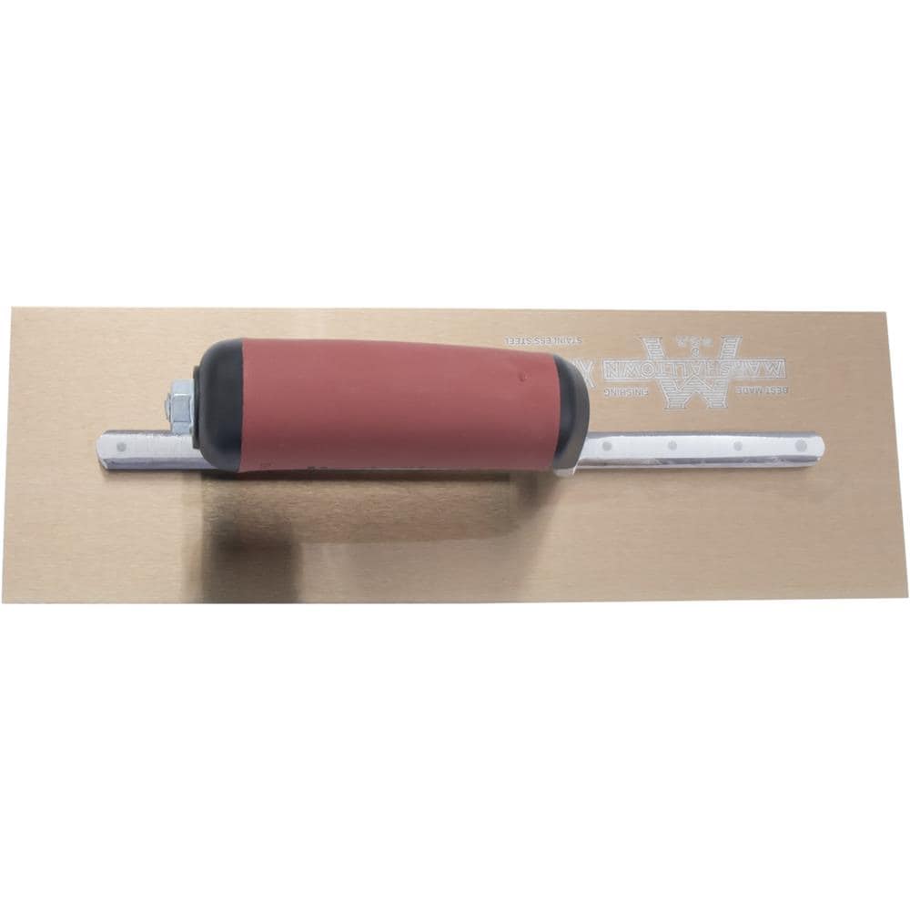 Marshalltown MXS64GSD Concrete-Trowels - View #4