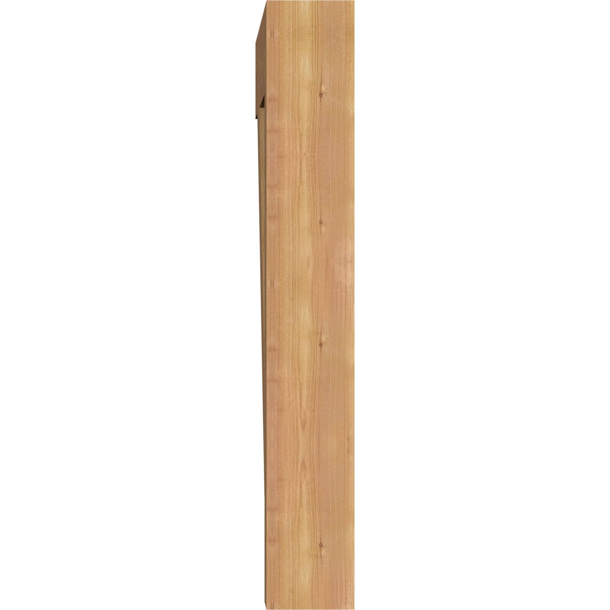 Ekena Millwork BKT06X34X38BOA05SWR Exterior-Brackets-Braces - View #4