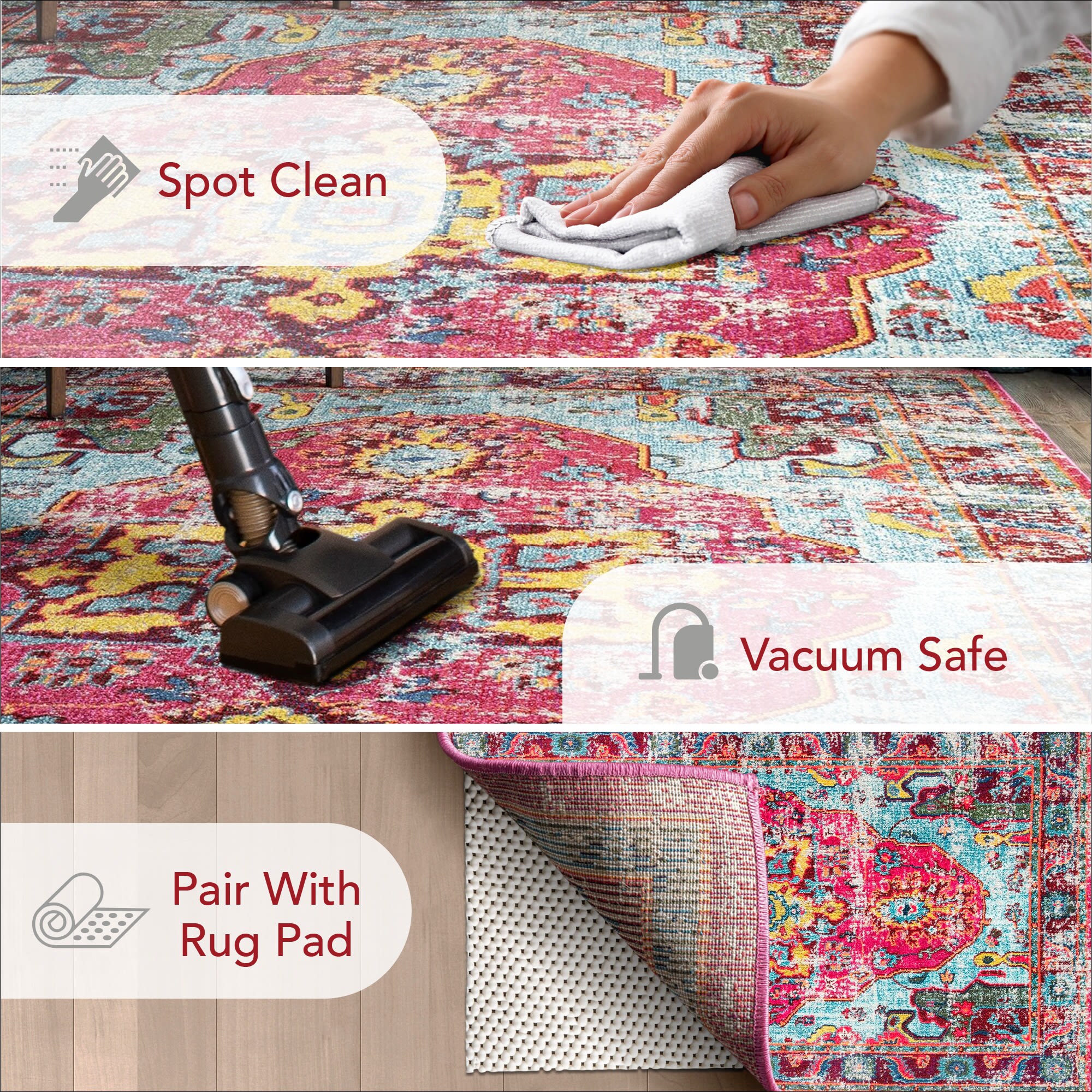 nuLOOM KKCB11A-12015 rugs - View #3