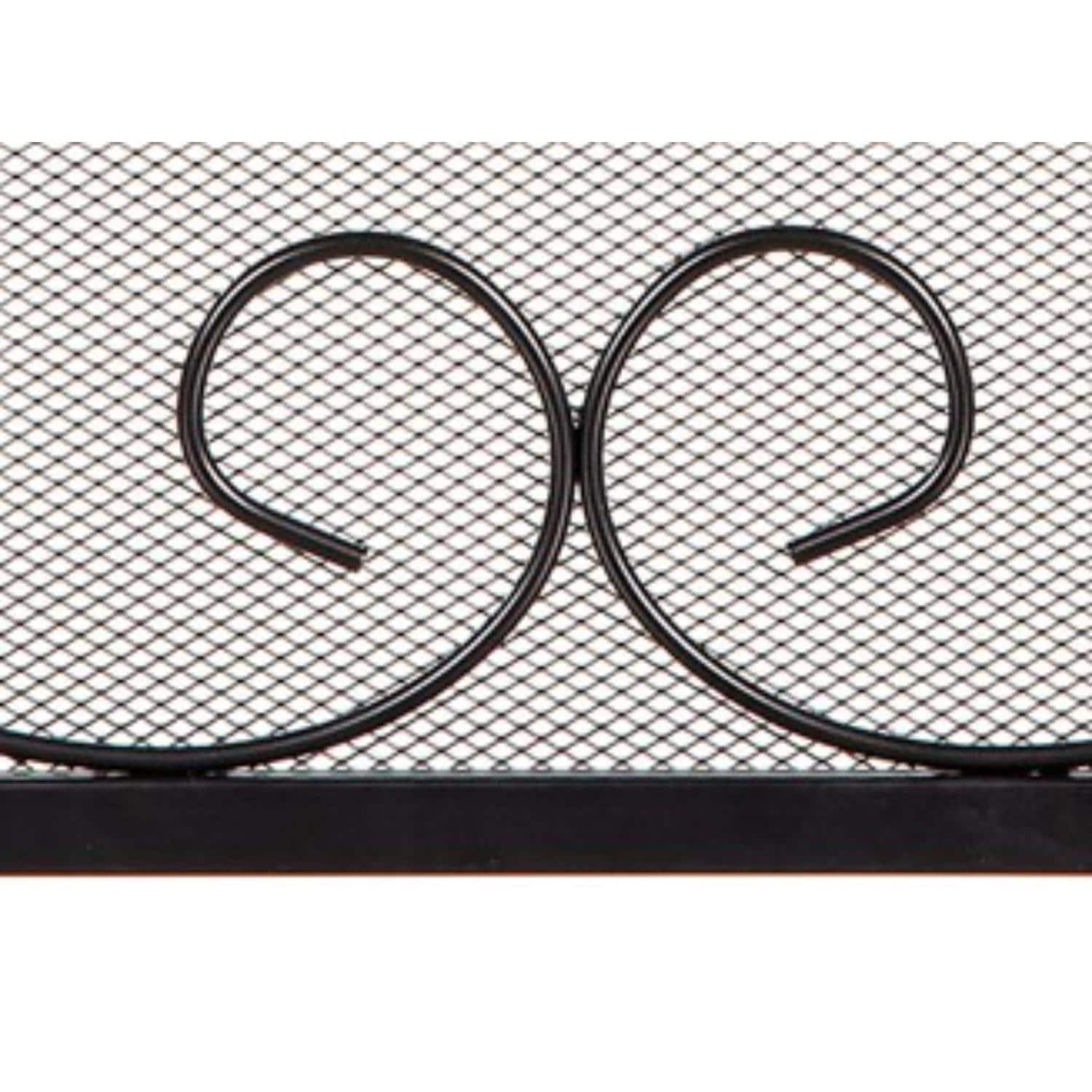 Evergreen 47M6160 Fireplace-Screens - View #5