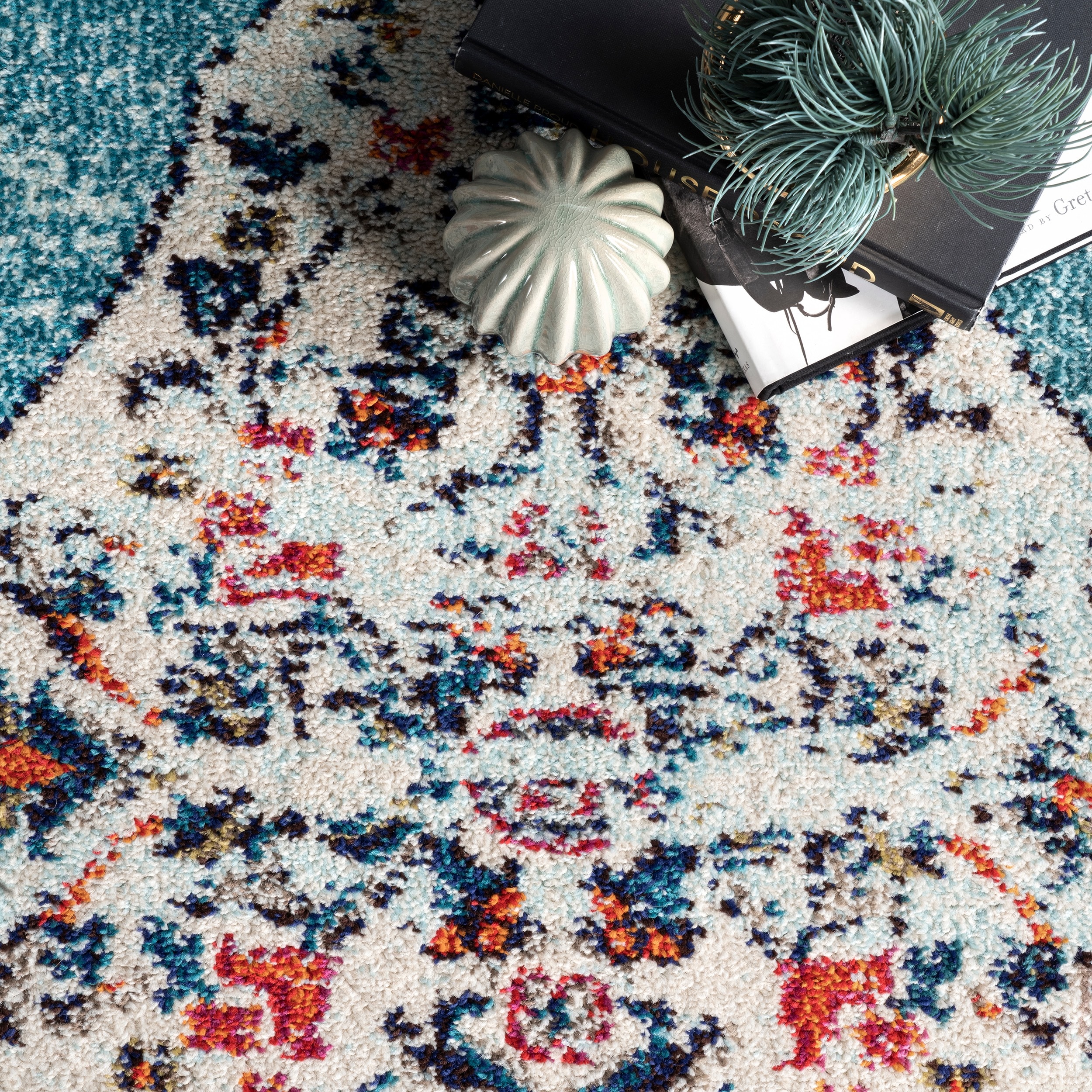 nuLOOM KKCB26A-2608 rugs - View #3