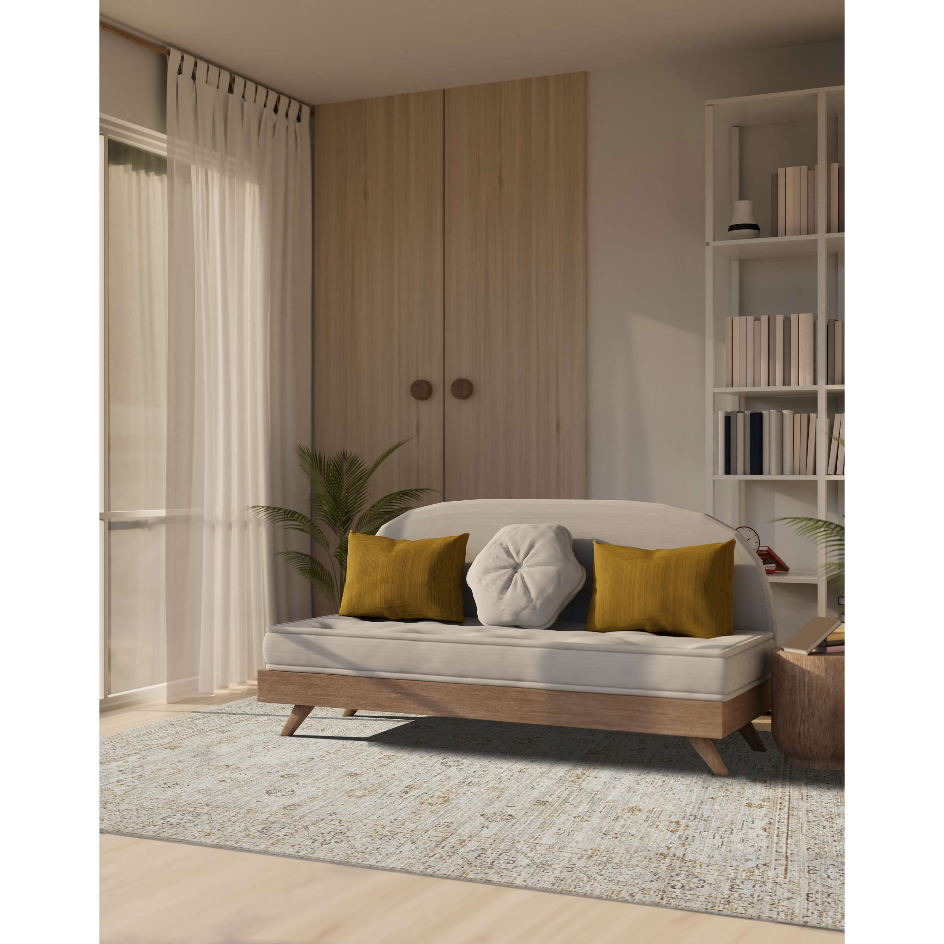 Obeetee AVA20308508IVY rugs - View #6