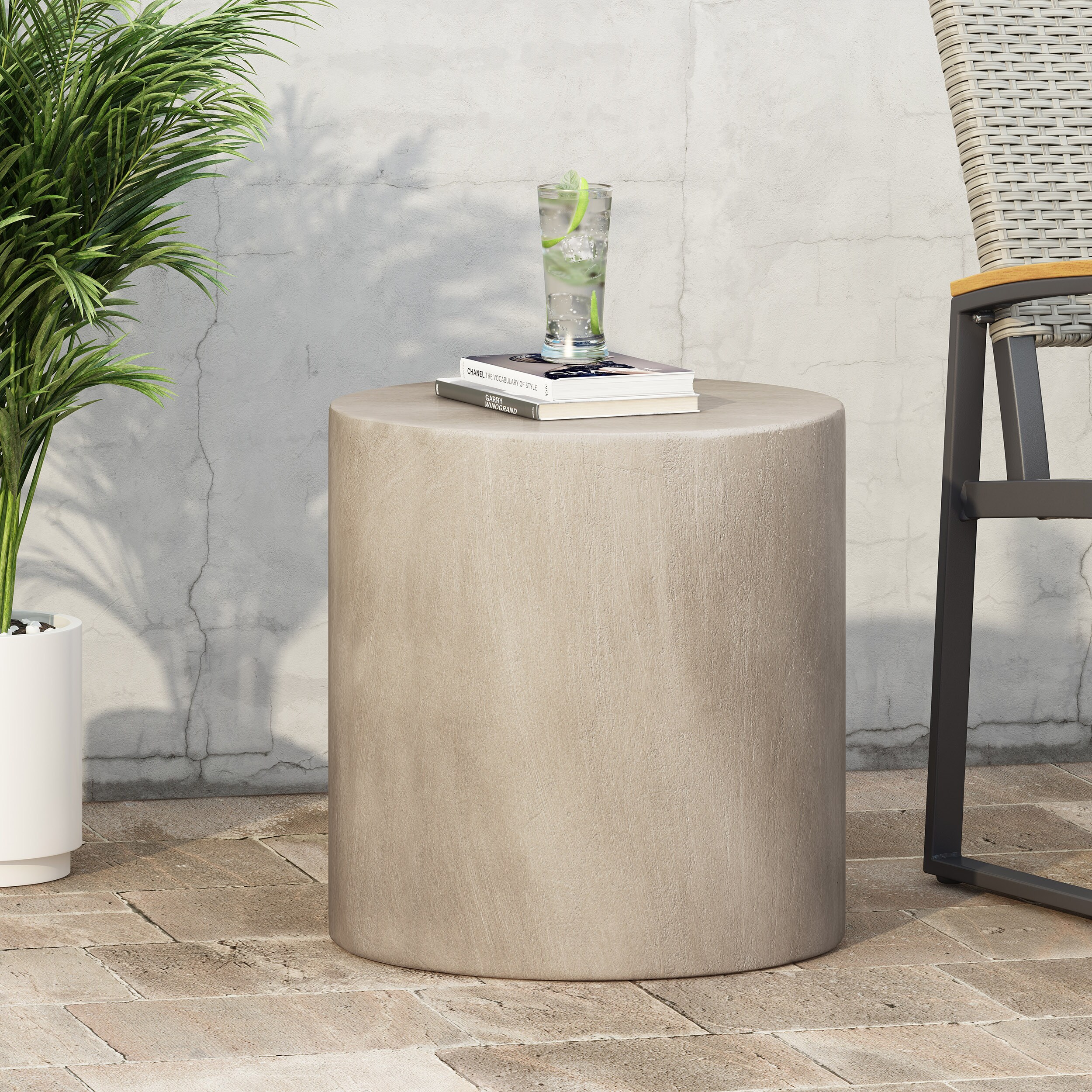 AHIOU HOME ZAAHG-70886.00GS Garden-Stools - View #2