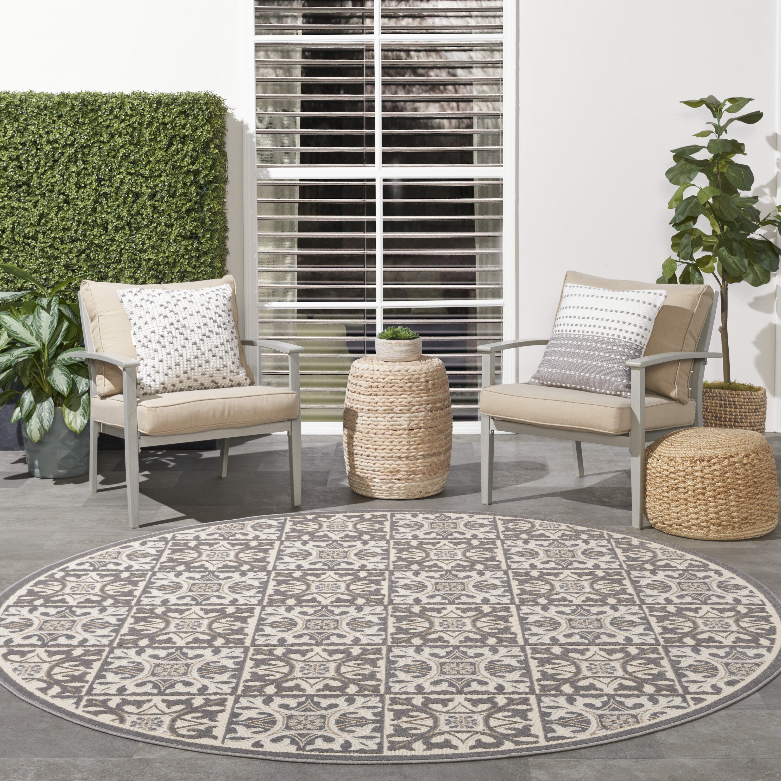 Nourison 099446173904 rugs - View #5