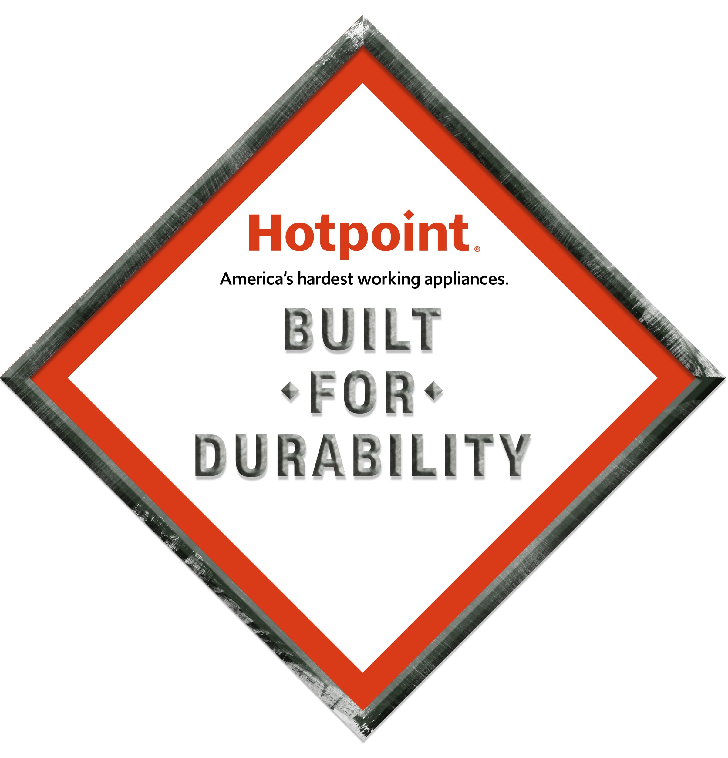 Hotpoint HPS18BTNRWW Top-Freezer-Refrigerators - View #9