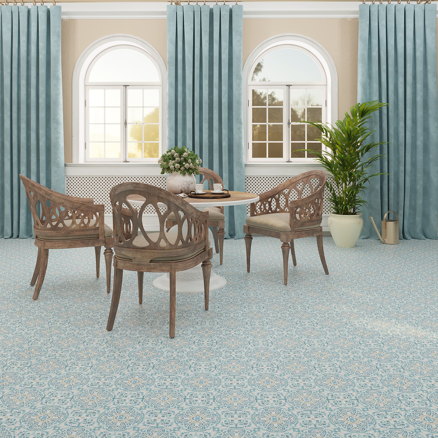Lucida USA BC-954 Vinyl-Tiles - View #7