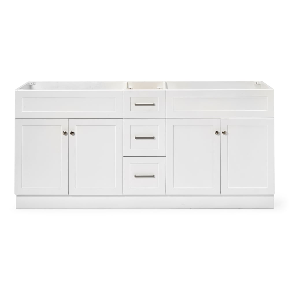 ARIEL F072D-BC-WHT vanities - View #2