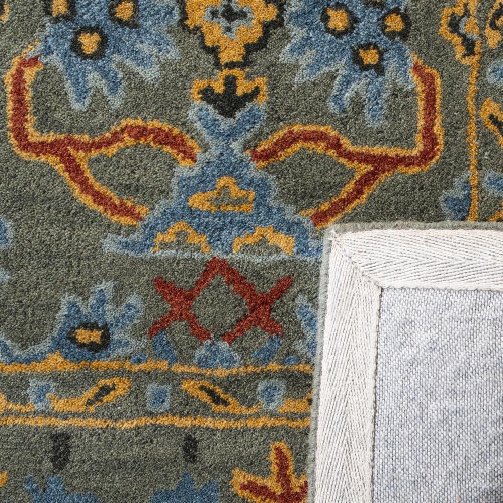 Safavieh HG741W-6SQ rugs - View #4