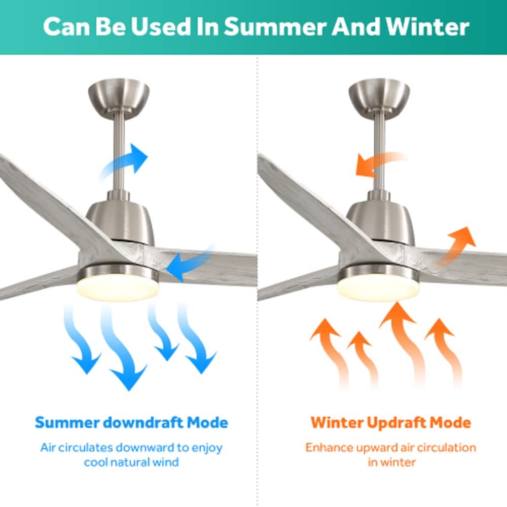 GZMR WFGZ-KB-5261G Ceiling-Fans - View #6