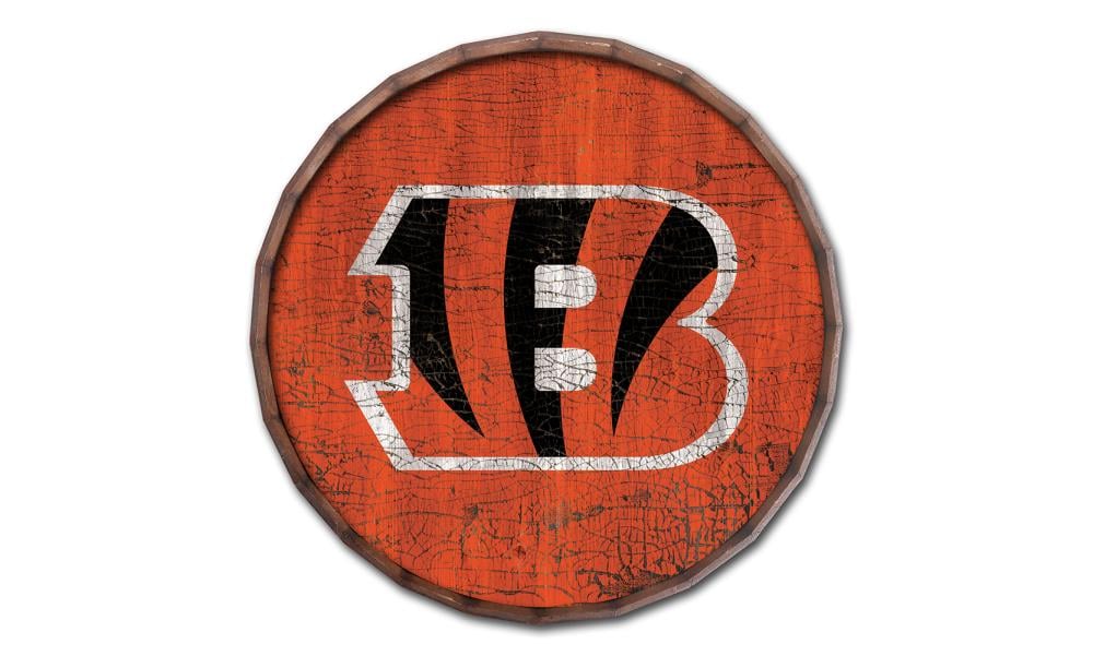 Cincinnati Bengals — Colorful Creations