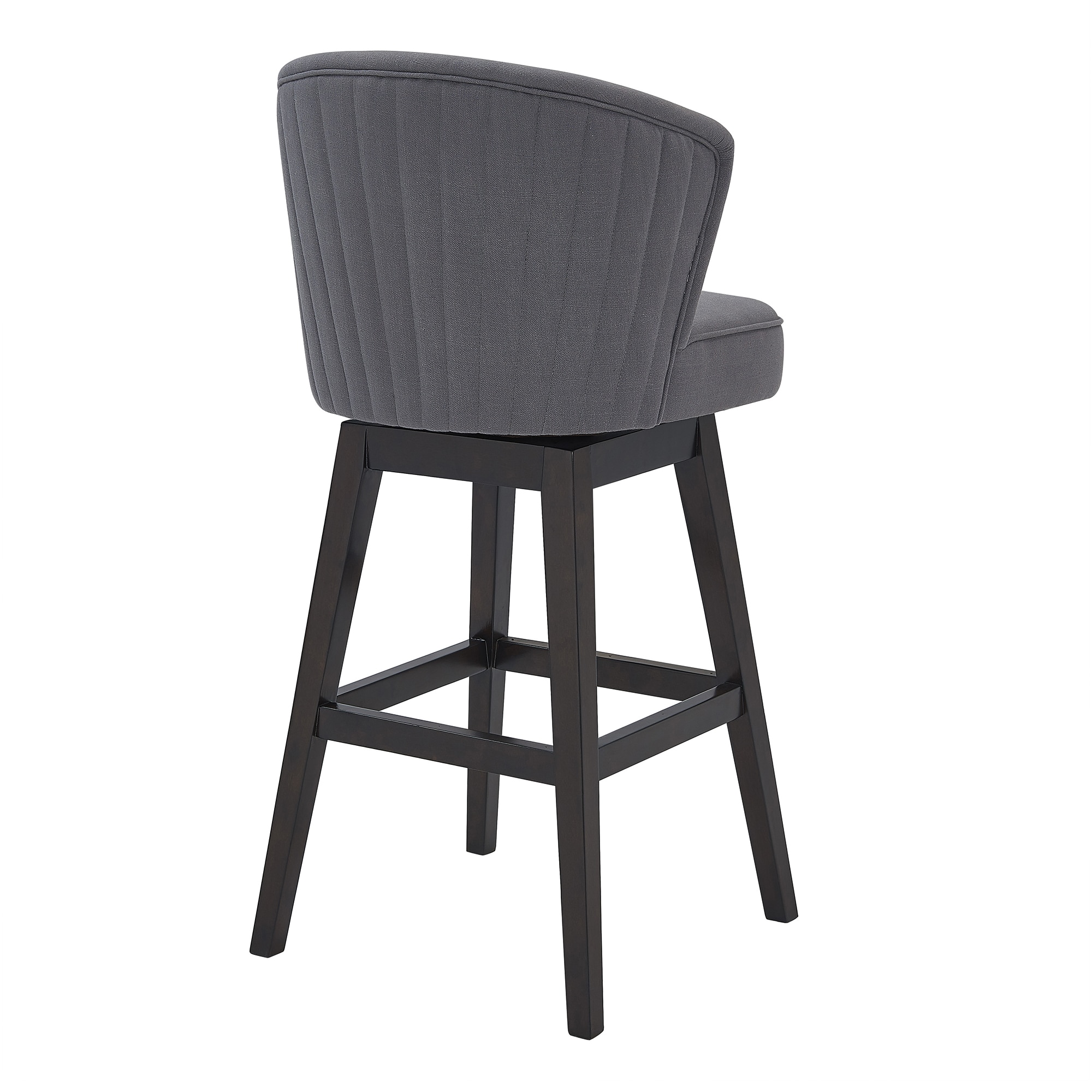 Armen Living LCBDBAESGR26 stools - View #3