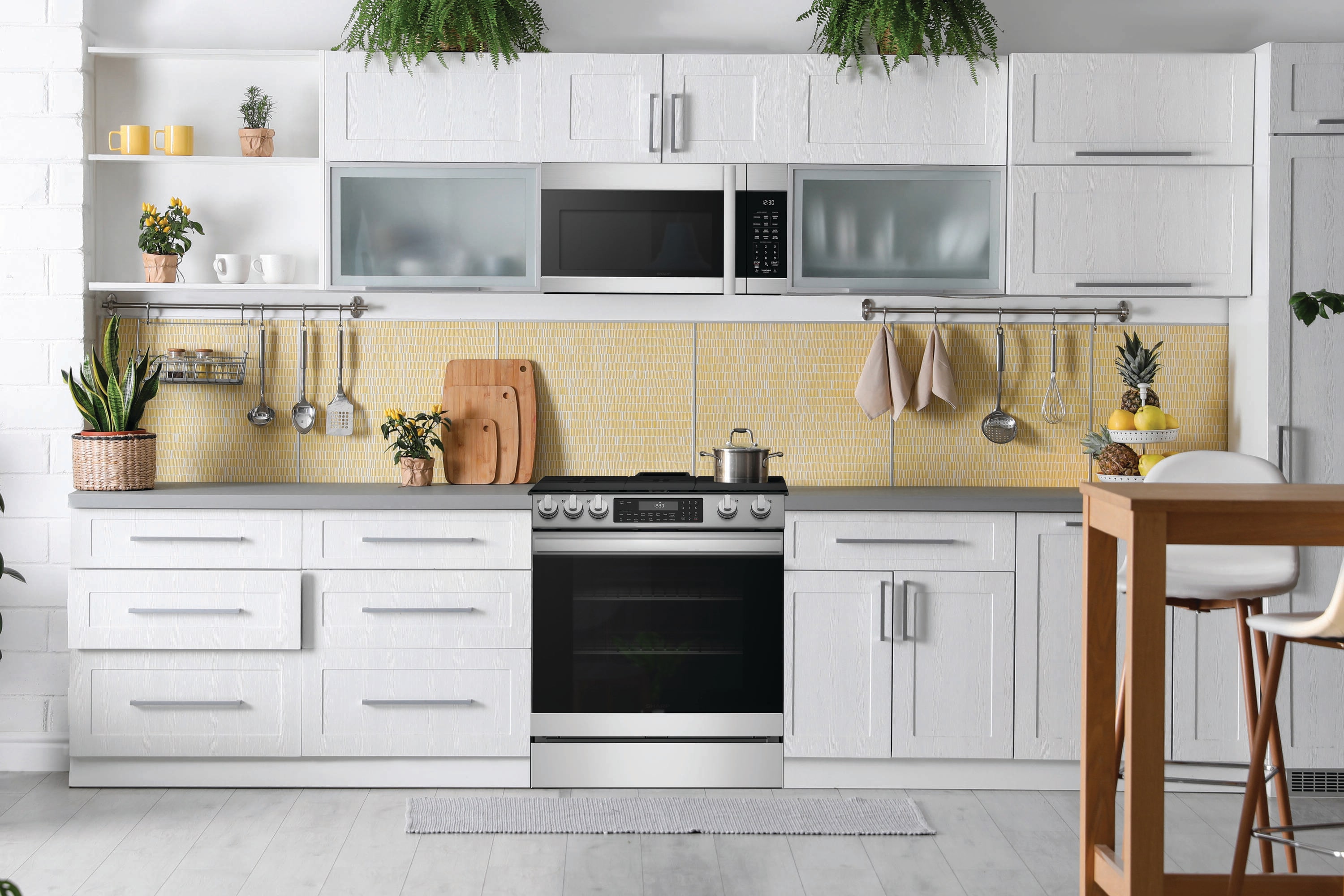 Sharp SSG3061JS Freestanding-Gas-Ranges - View #13