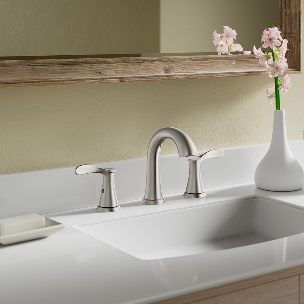 allen + roth FW6AC021SP Lavatory-Faucets - View #13