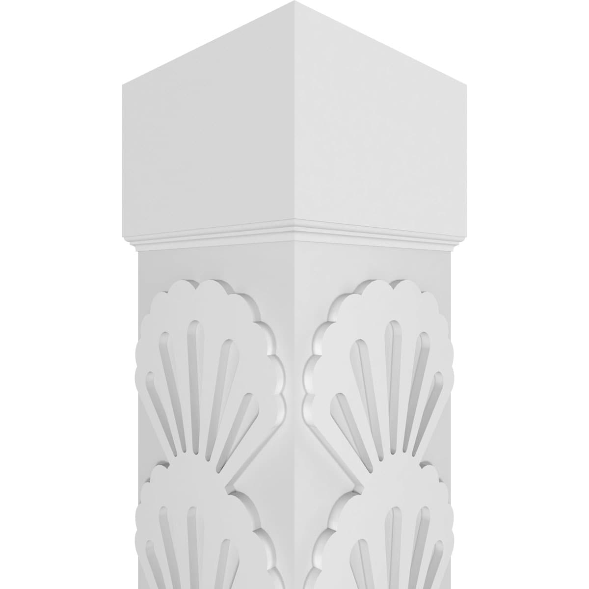 Ekena Millwork CC1010ENBNDCSCS Column-Wraps - View #4