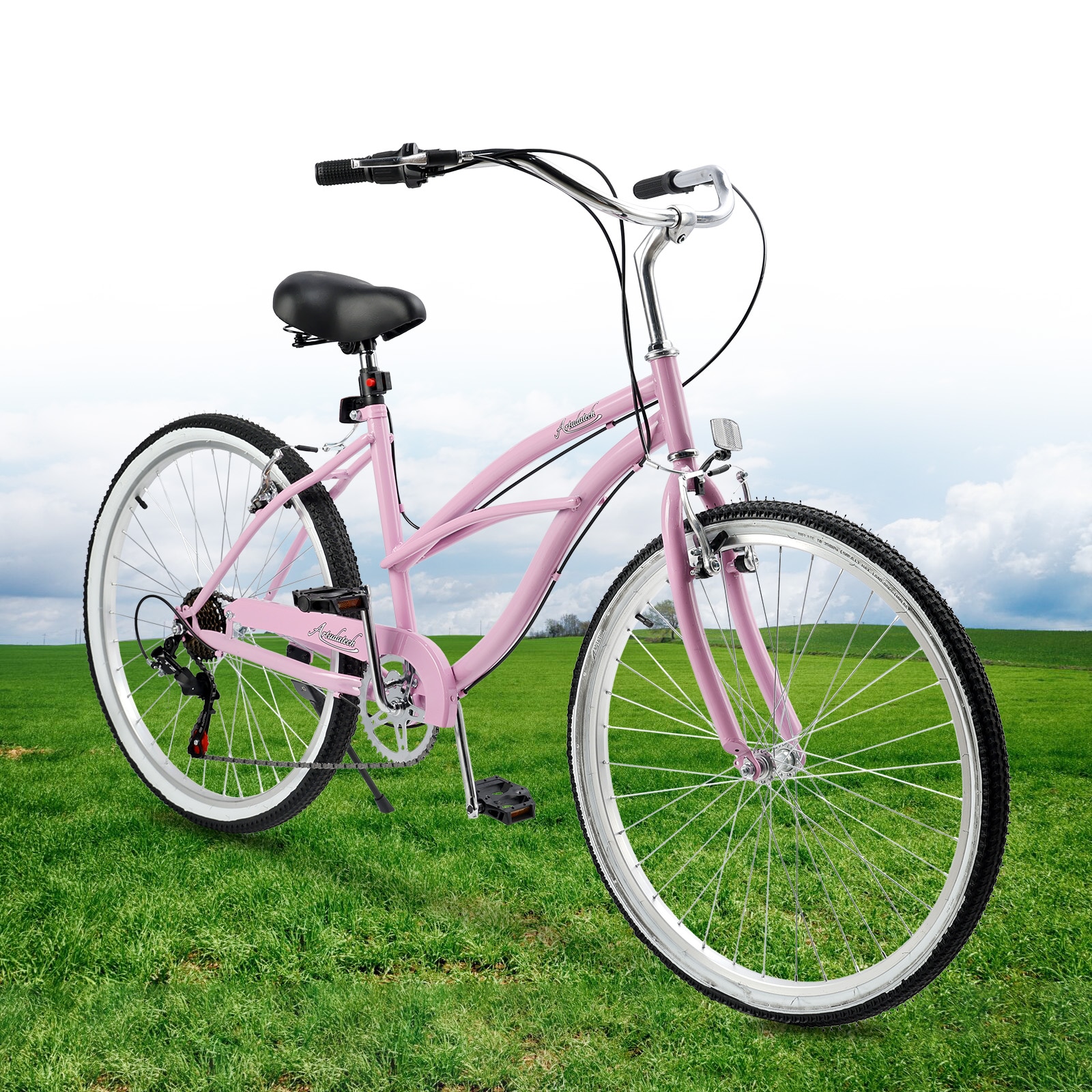 Topteng B601-057-PINK bikes - View #7