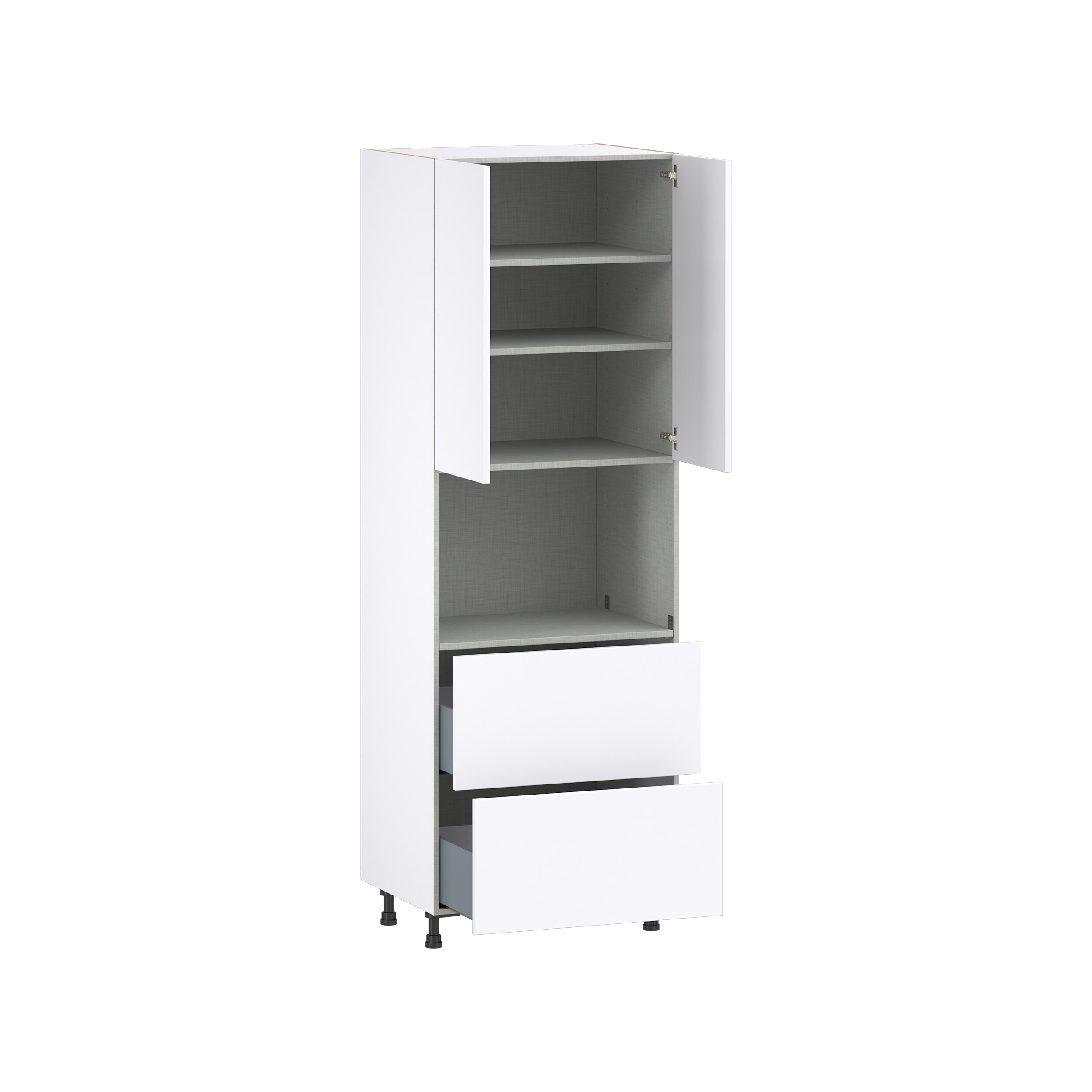 Hugo&Borg DSTM2D3089.5-LA Cabinets-Kitchen - View #6