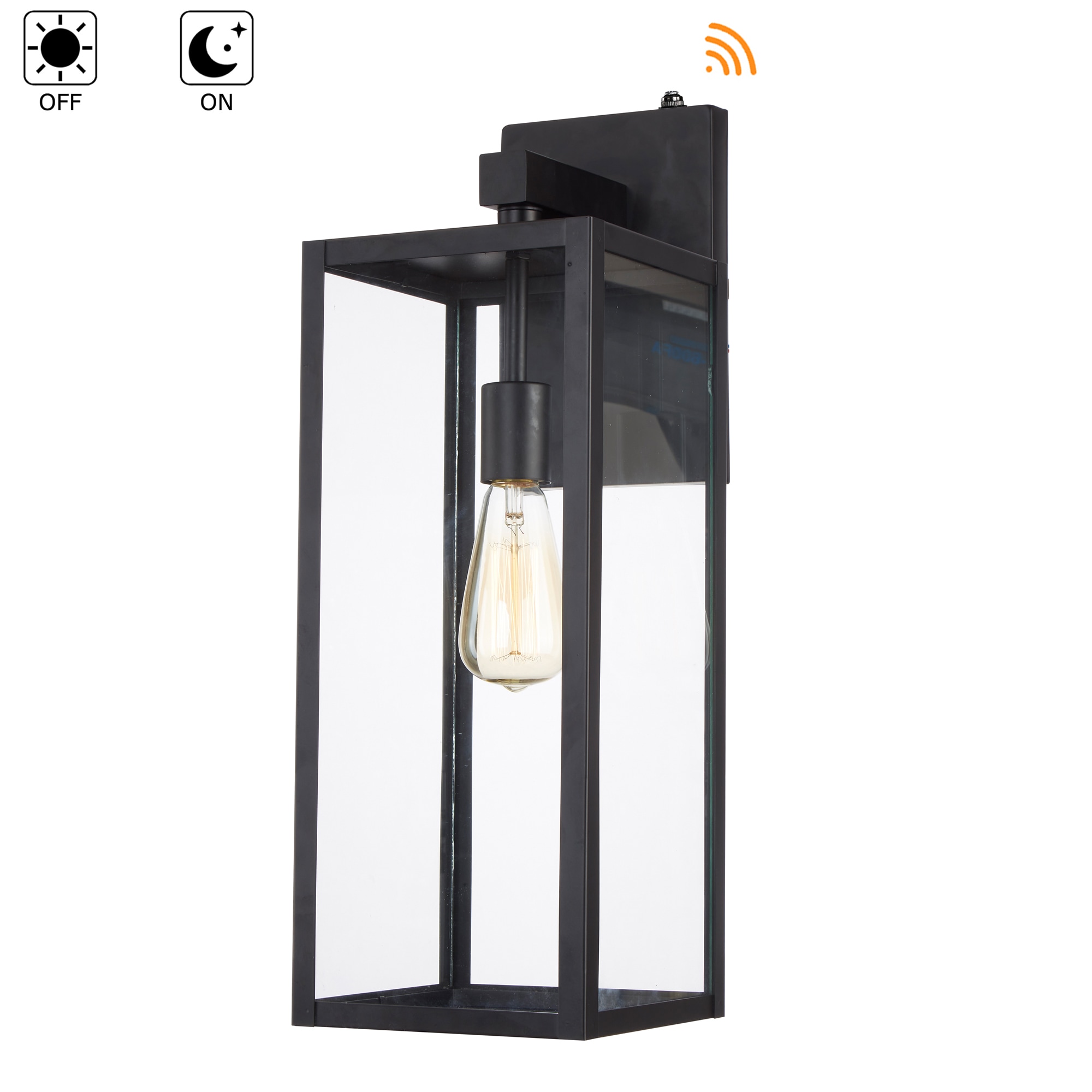 Hukoro FSL01345-L Outdoor-Wall-Lighting - View #4