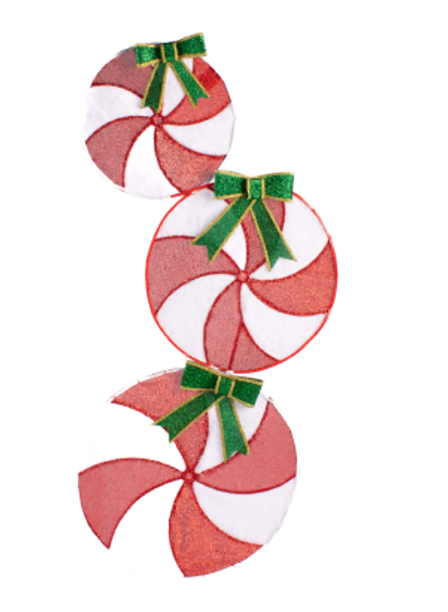  SS202203 31-Inches Lighted Ornaments Christmas Decor
