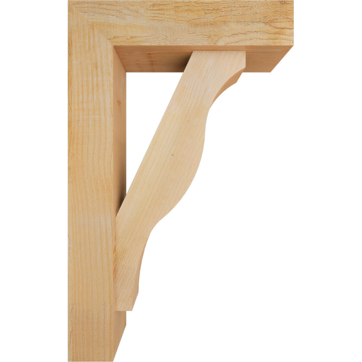 Ekena Millwork 1462440 Exterior-Brackets-Braces - View #3