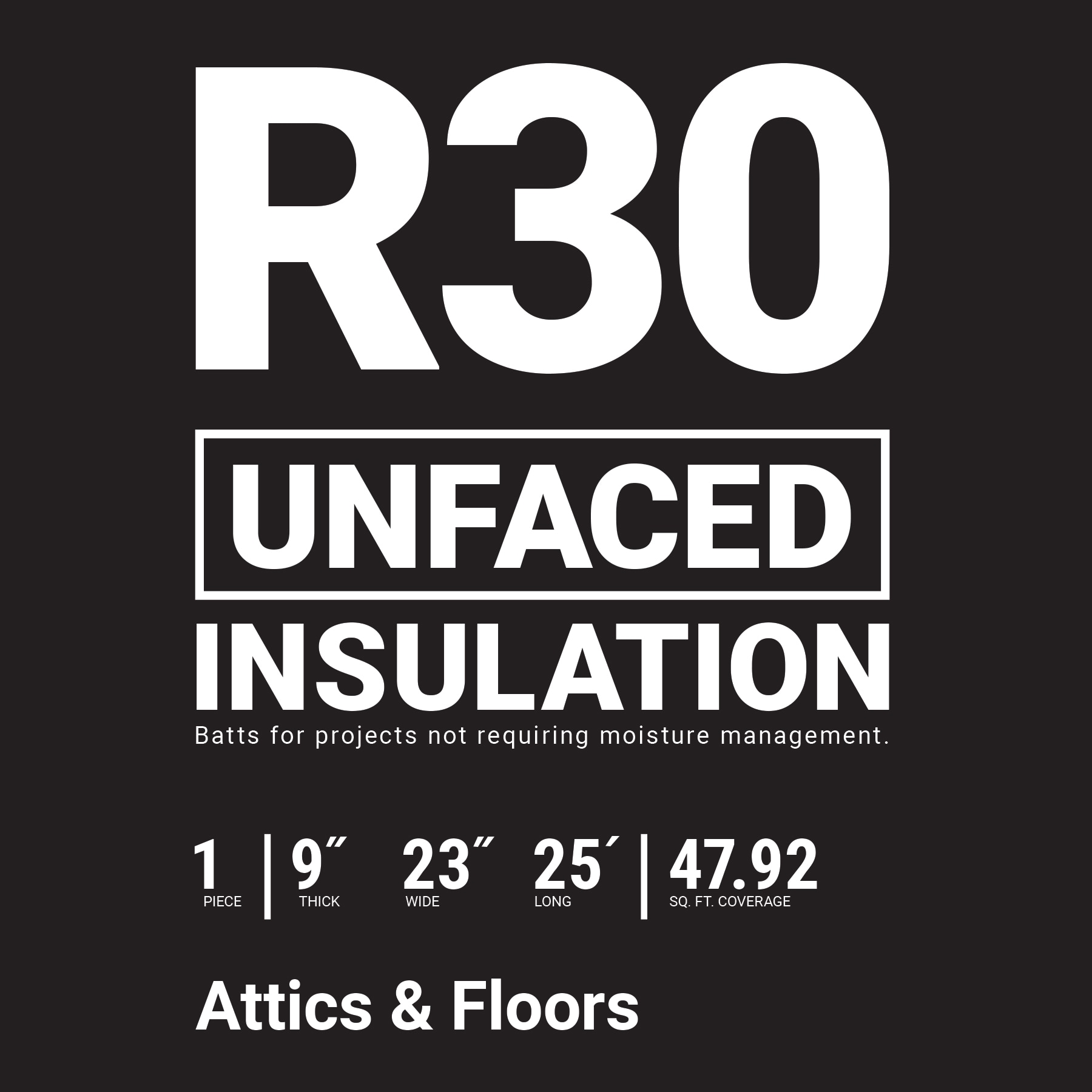 Owens Corning RU71 Roll-Insulation - View #2
