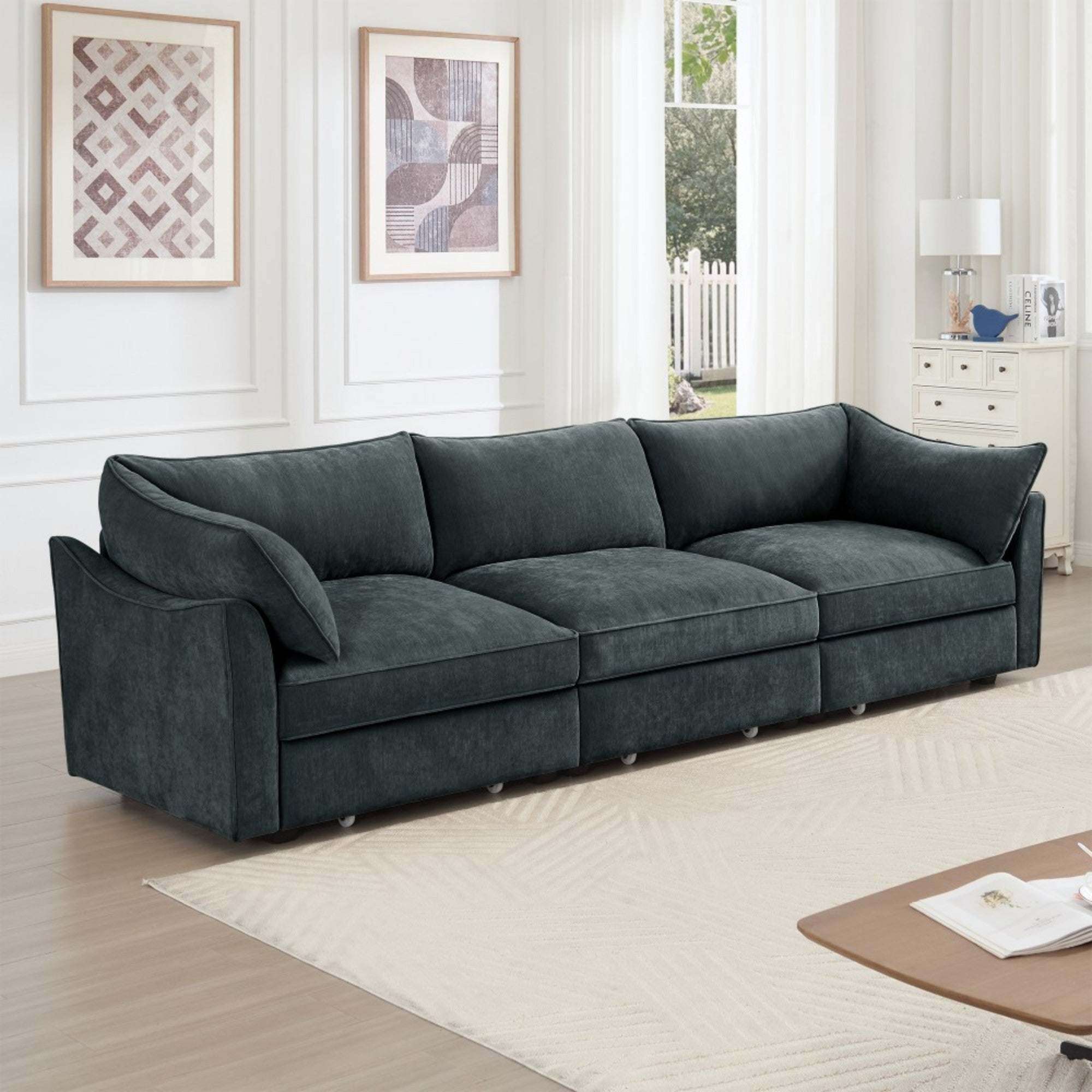 Boyel Living BL-URS0195 Sofas-Loveseats - View #7
