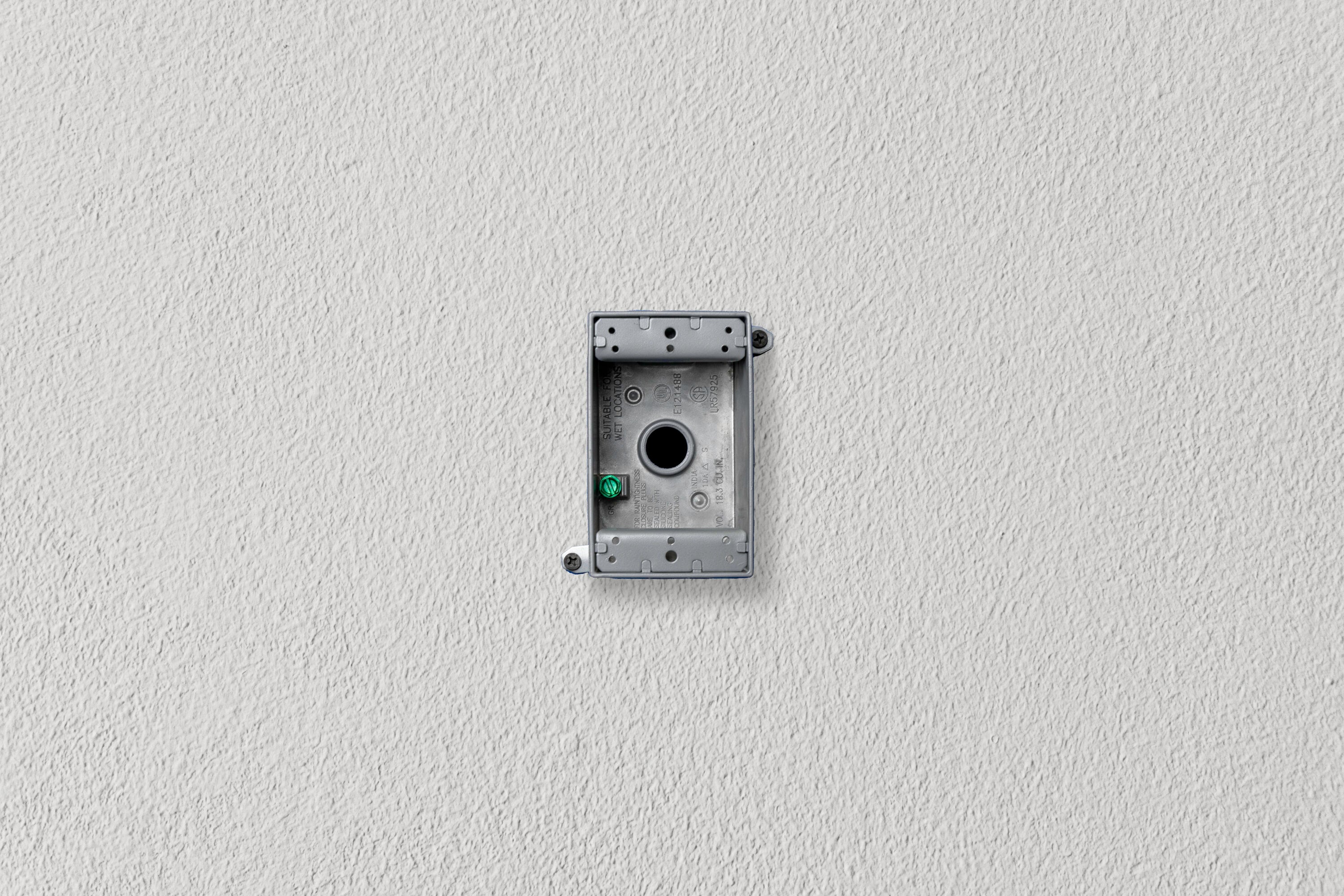 Hubbell 5320-0 Electrical-Box - View #3