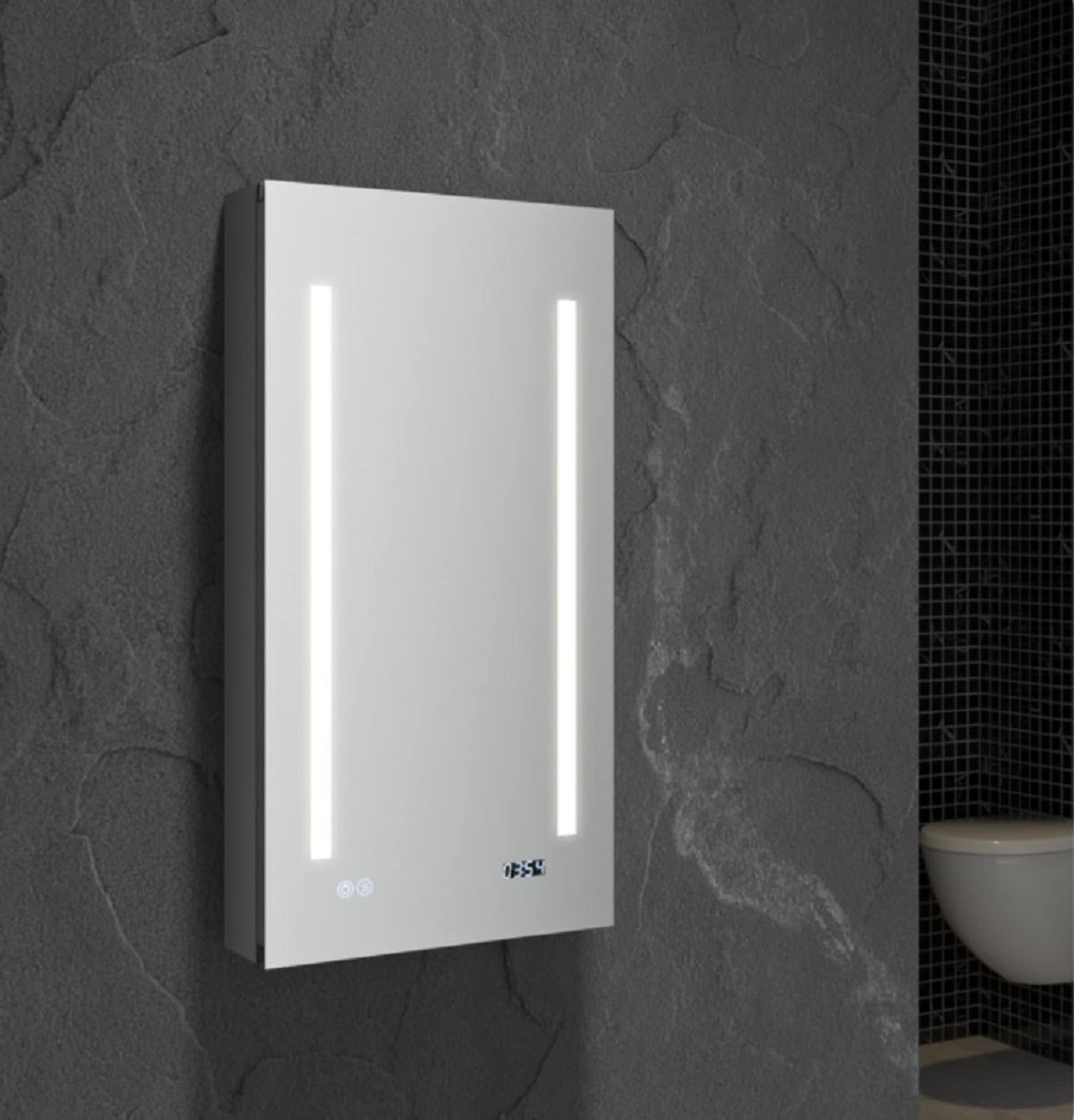 Fresca FMC011530-R Bathroom-Medicine-Cabinets - View #5