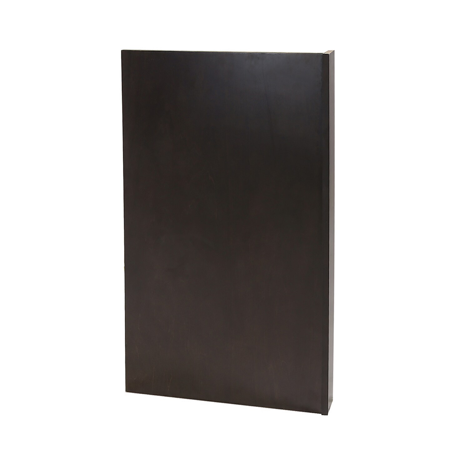 Design House 586586 24-in W x 36-in H x 3-in D Stained Espresso Cabinet End Panel