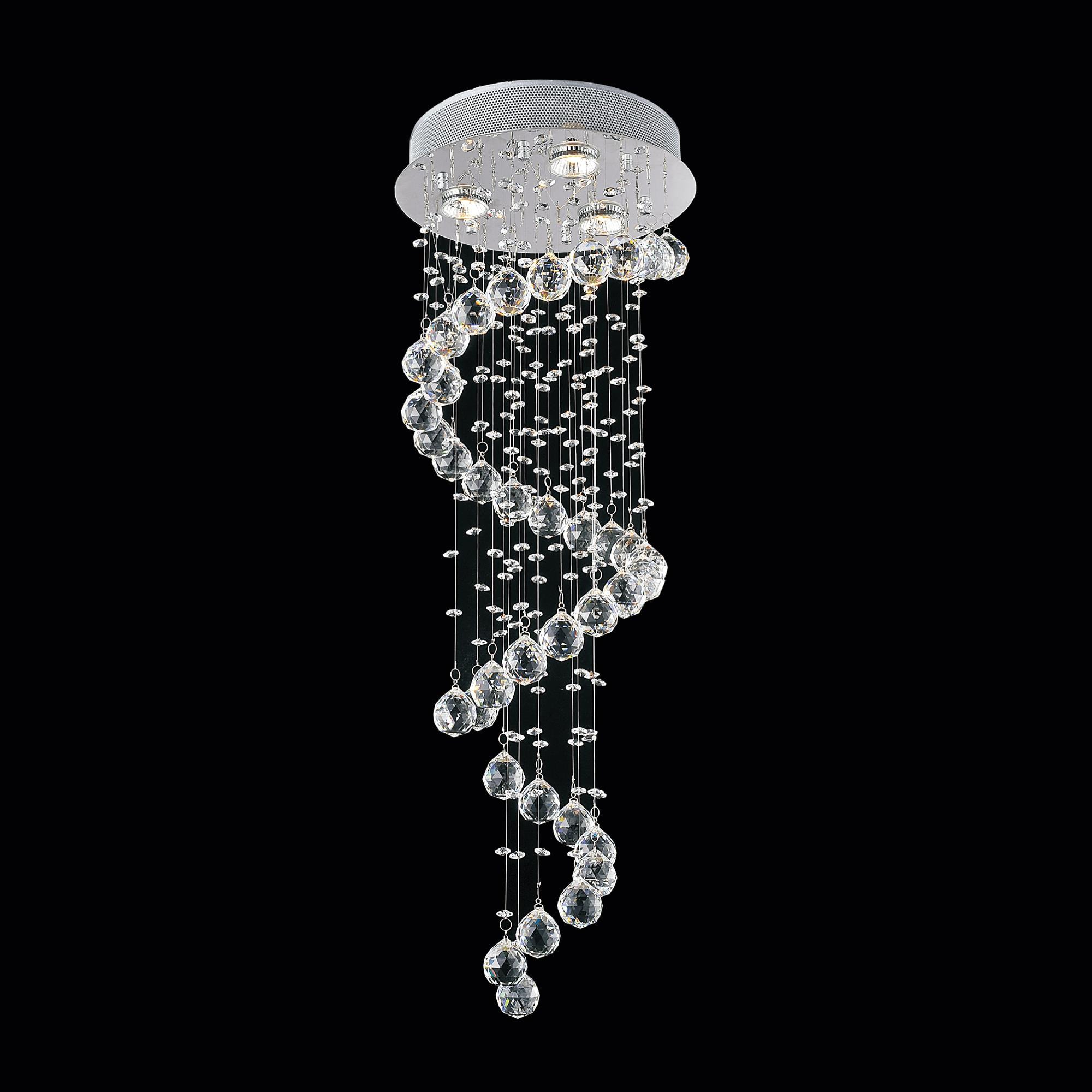 CWI Lighting 6603C12C flushmounts - View #2