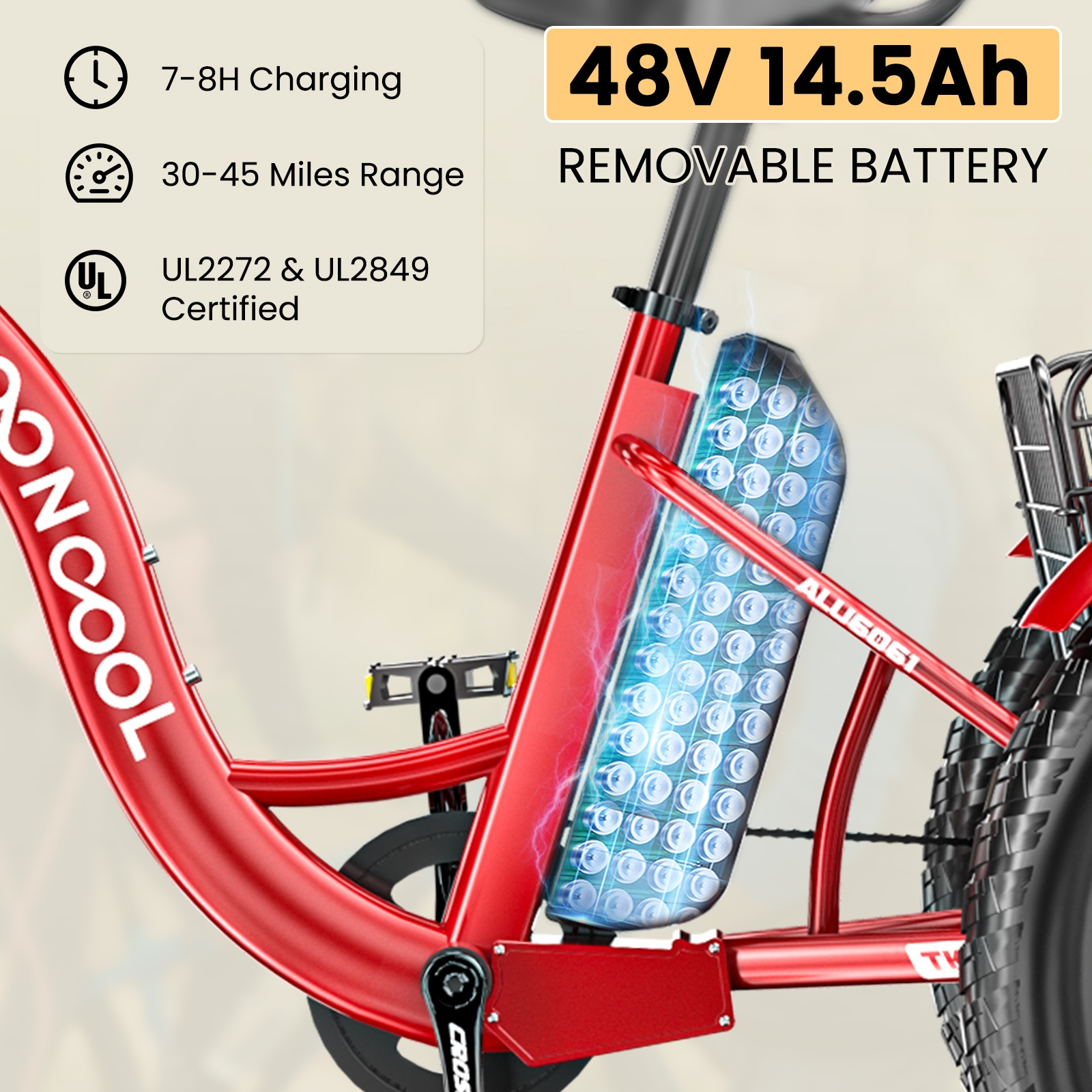Esazn ZT-E20-JH-TLYU bikes - View #4