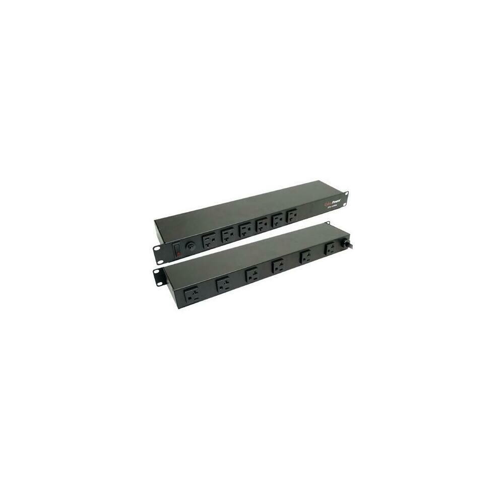 CyberPower DHCPS1220RM 12 Outlet 20A RM Power Strip