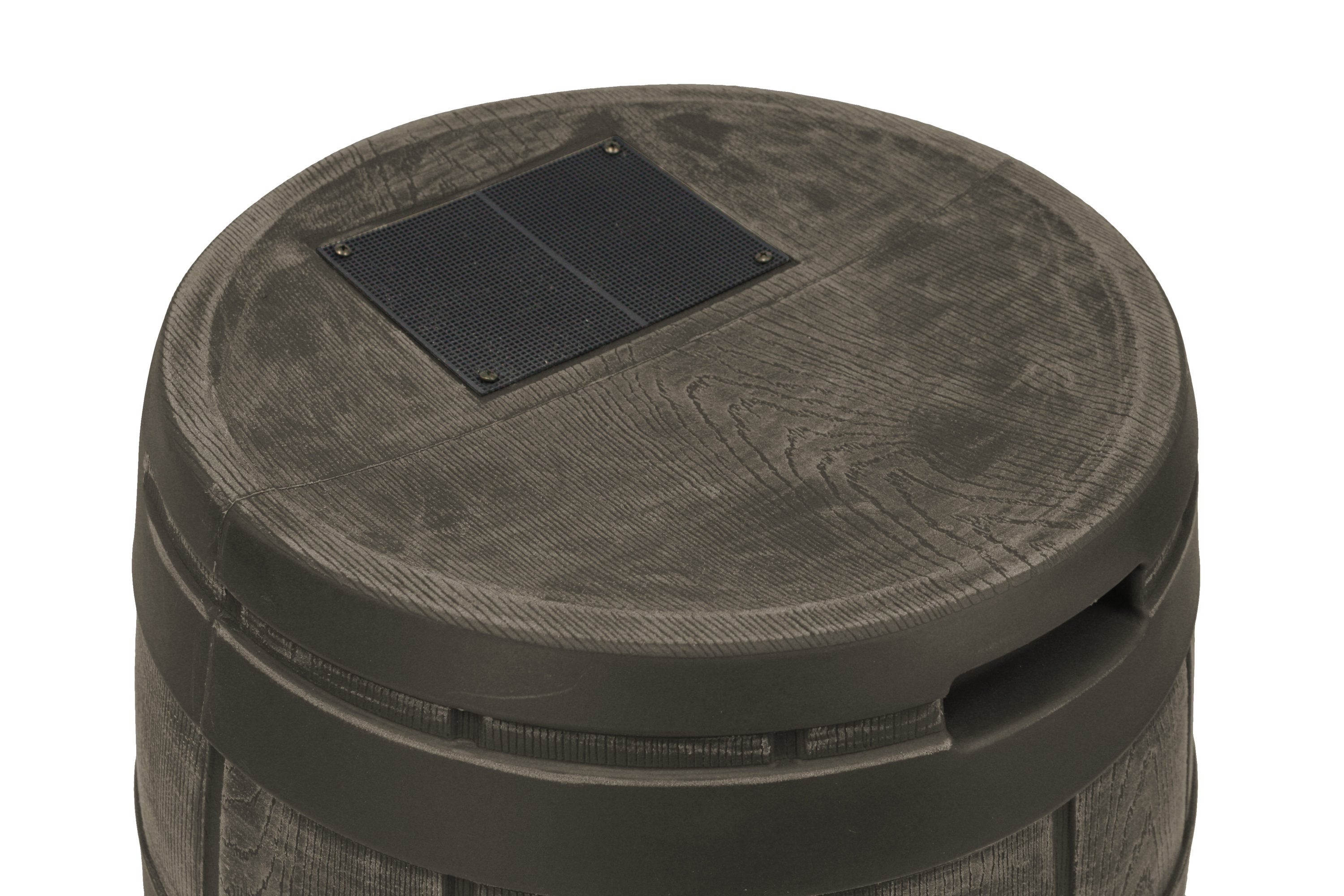 Good Ideas RVT-OAK Rain-Barrels - View #4