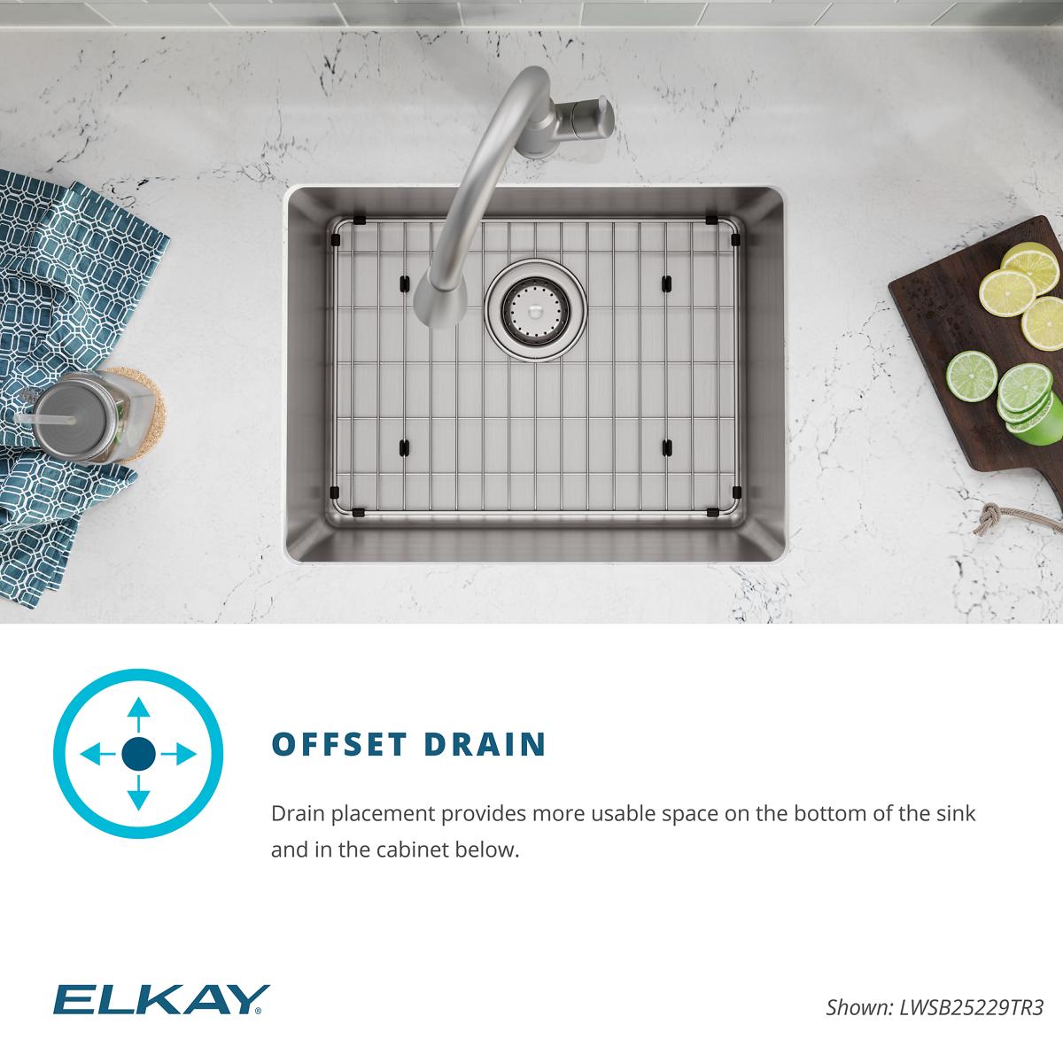 Elkay LWSB25229TR3 Kitchen-Sinks - View #9