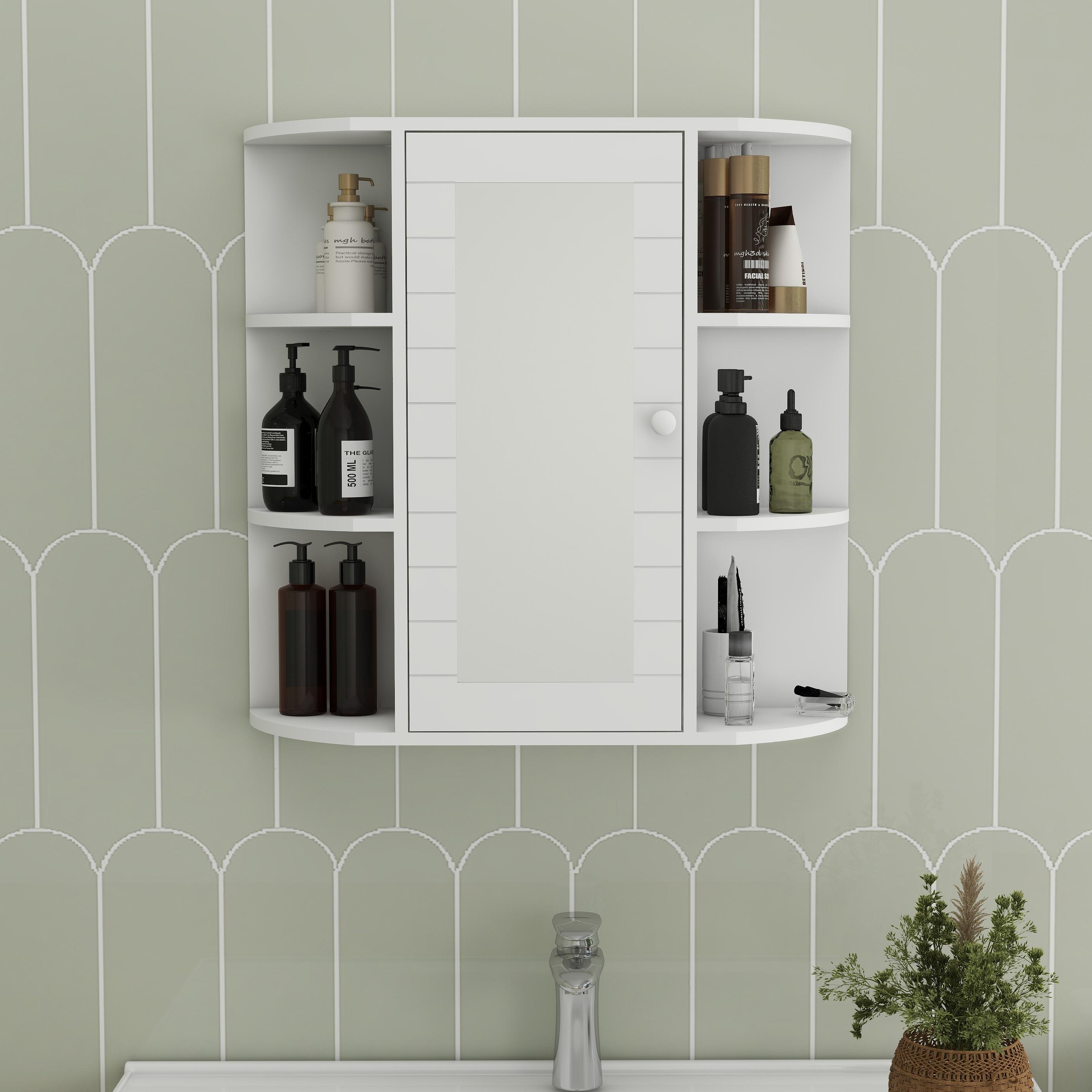 Forclover DASE-06527 Bathroom-Medicine-Cabinets - View #7